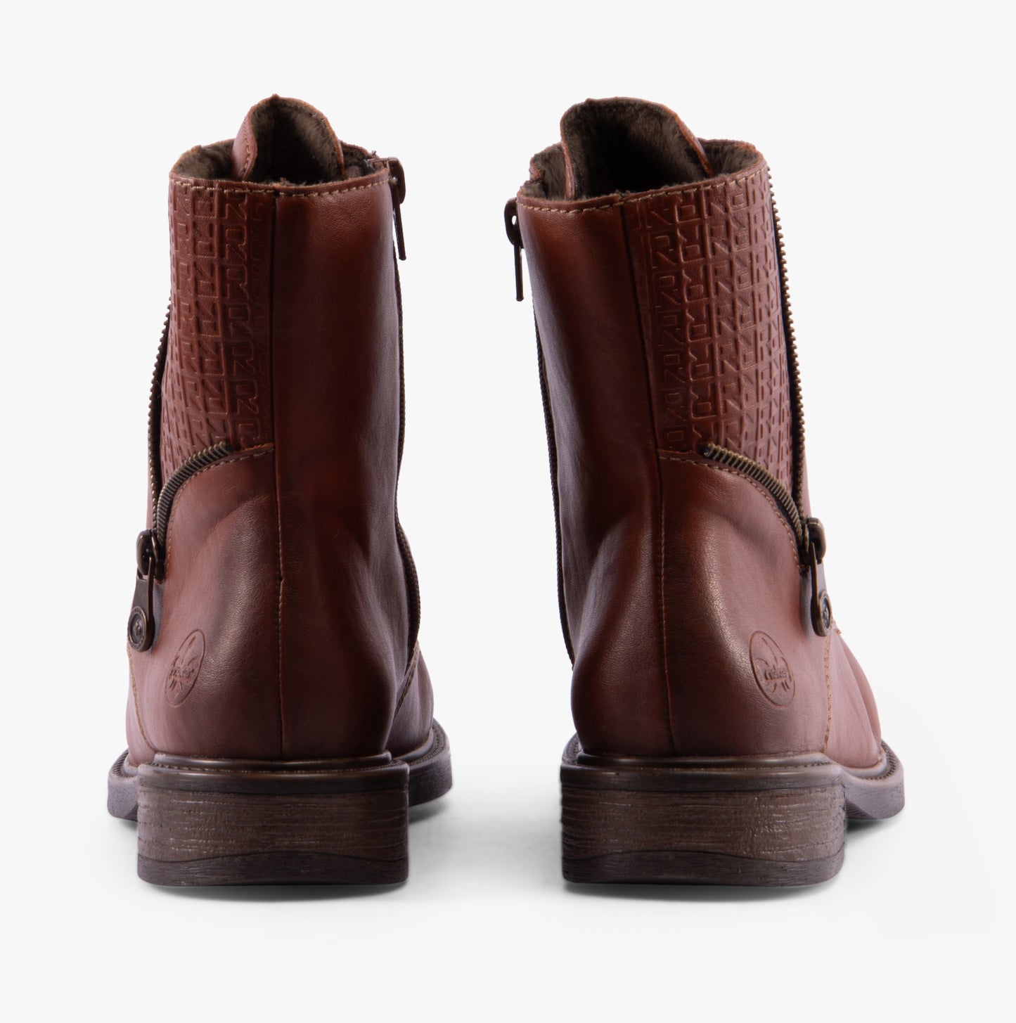 71450-24 Womens Boots Brown