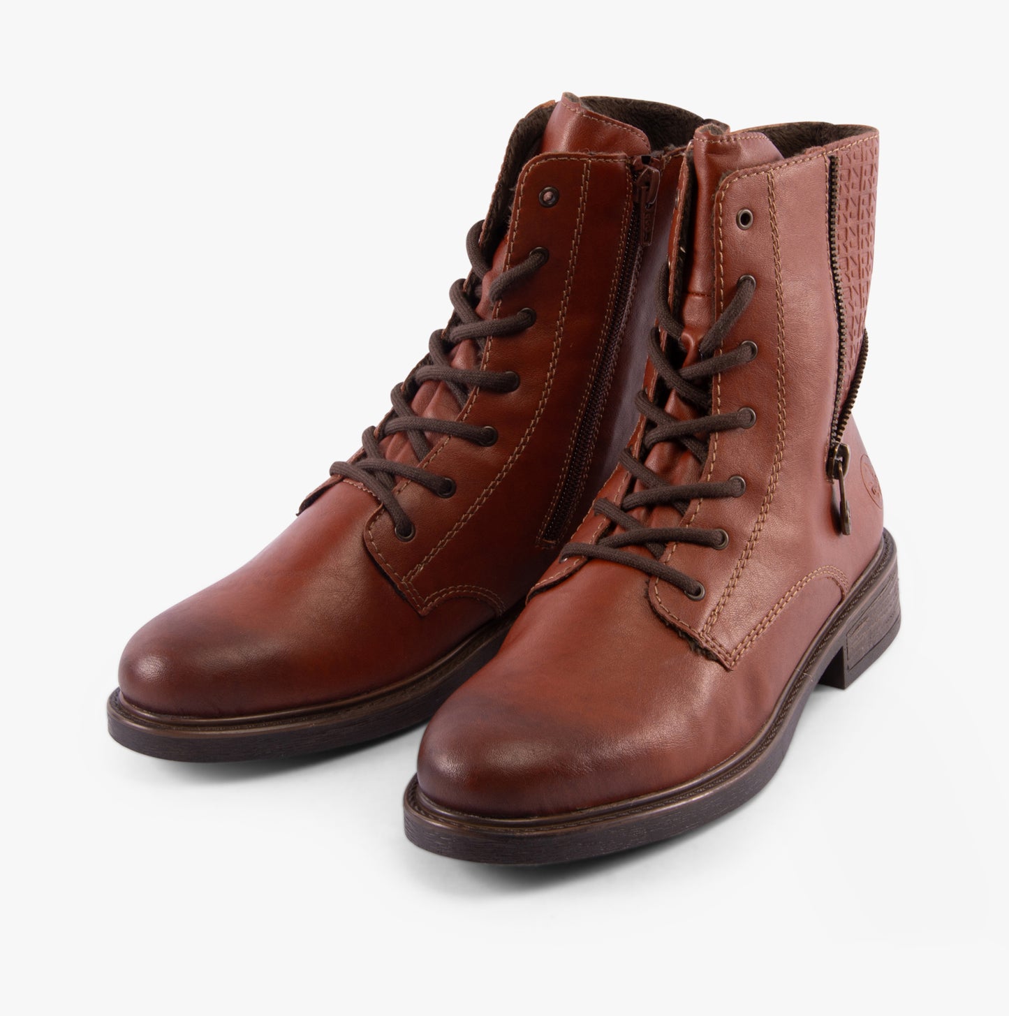 71450-24 Womens Boots Brown