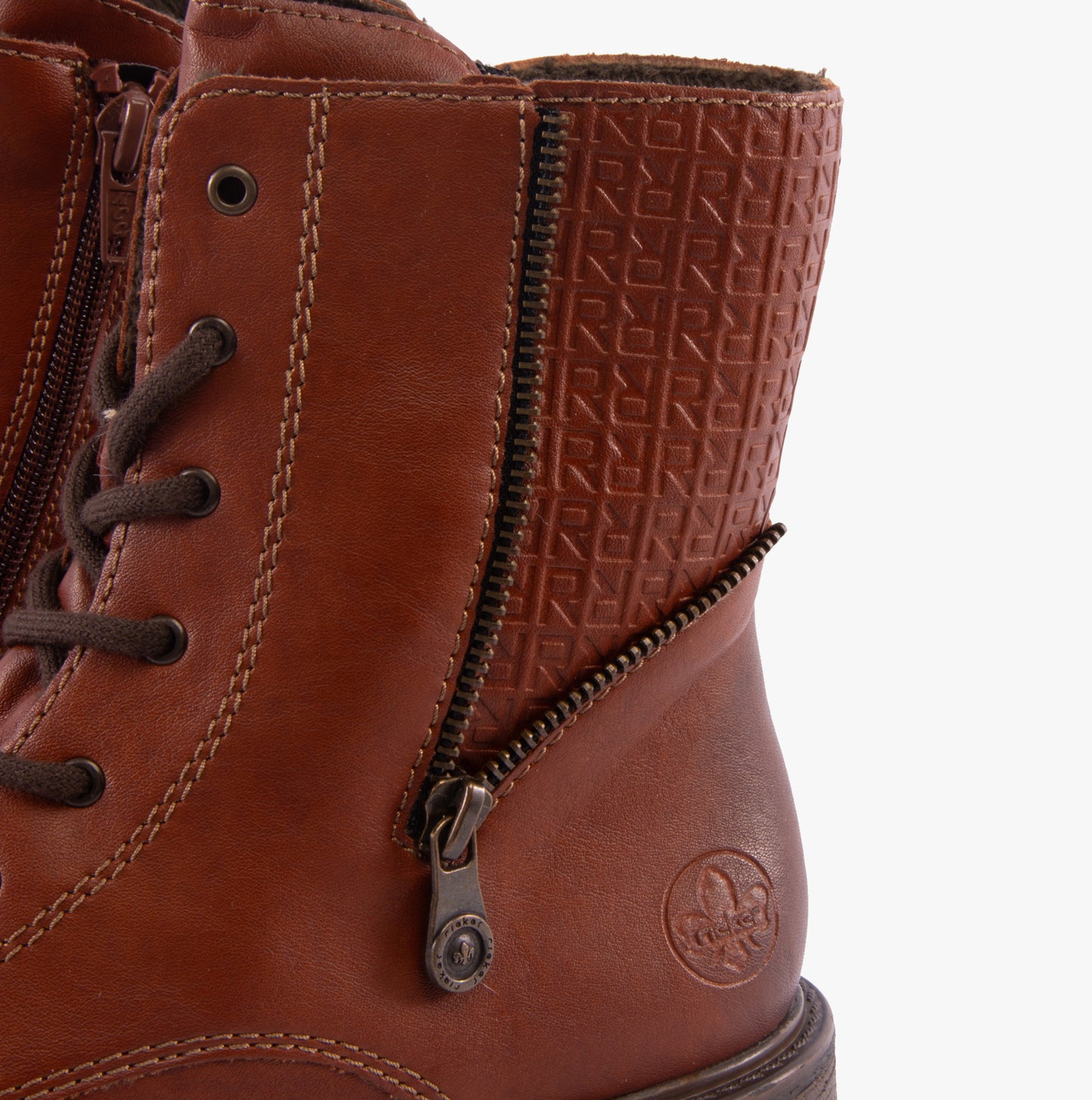 71450-24 Womens Boots Brown
