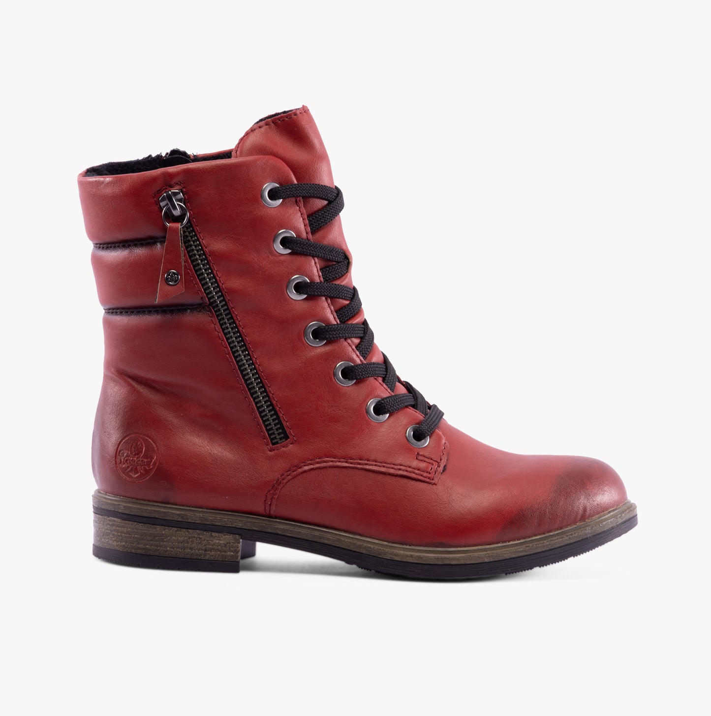 72212-35 Womens Boots Red