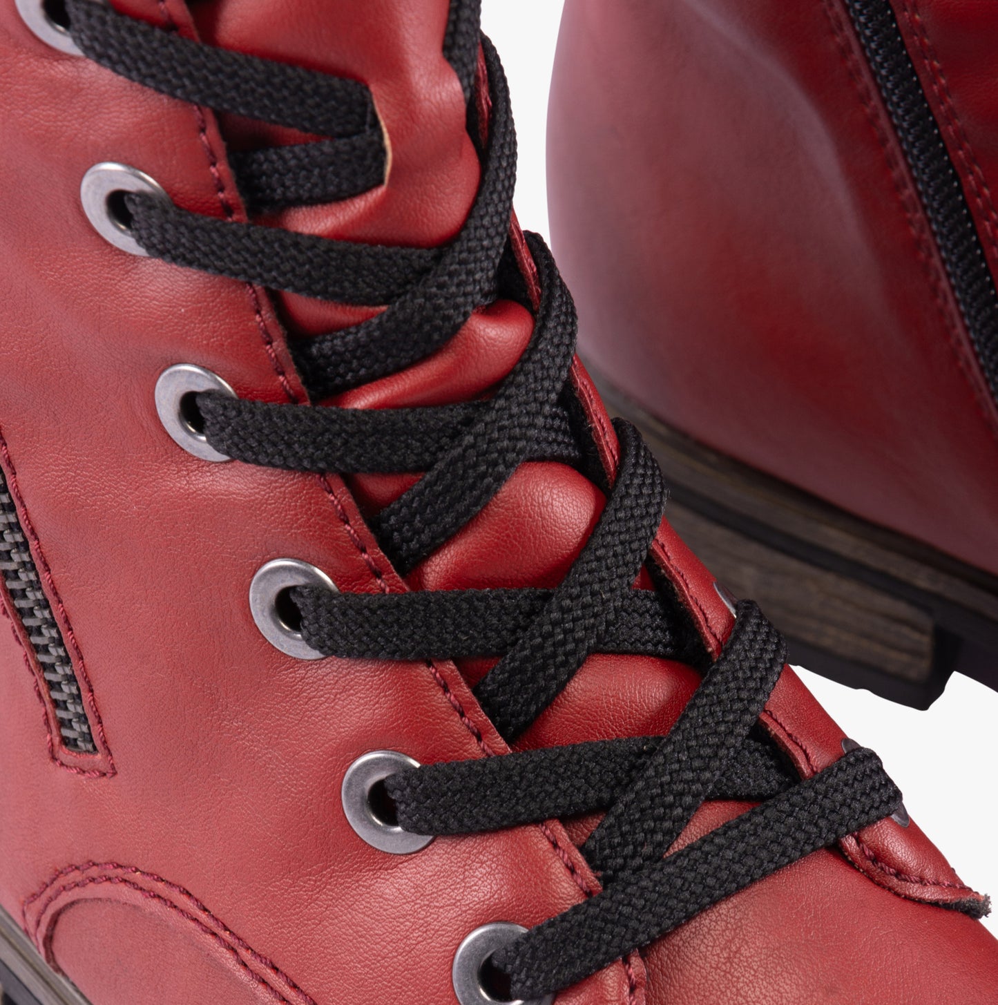 72212-35 Womens Boots Red