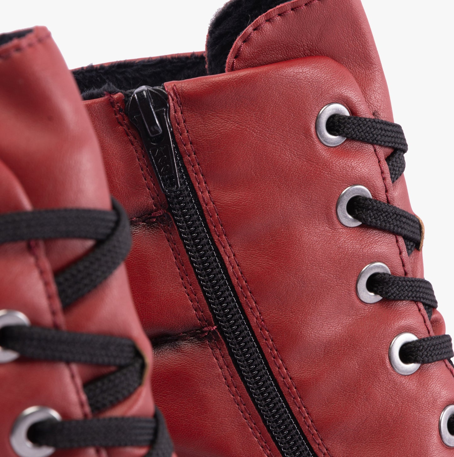 72212-35 Womens Boots Red