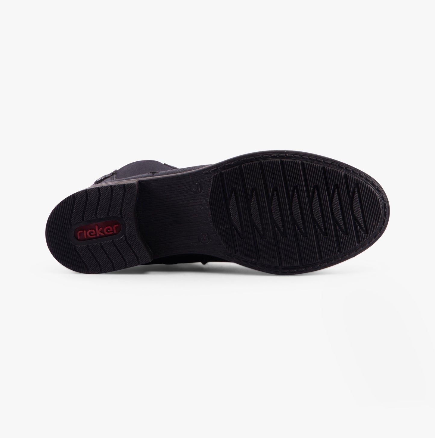 72254-00 Womens Boots Black