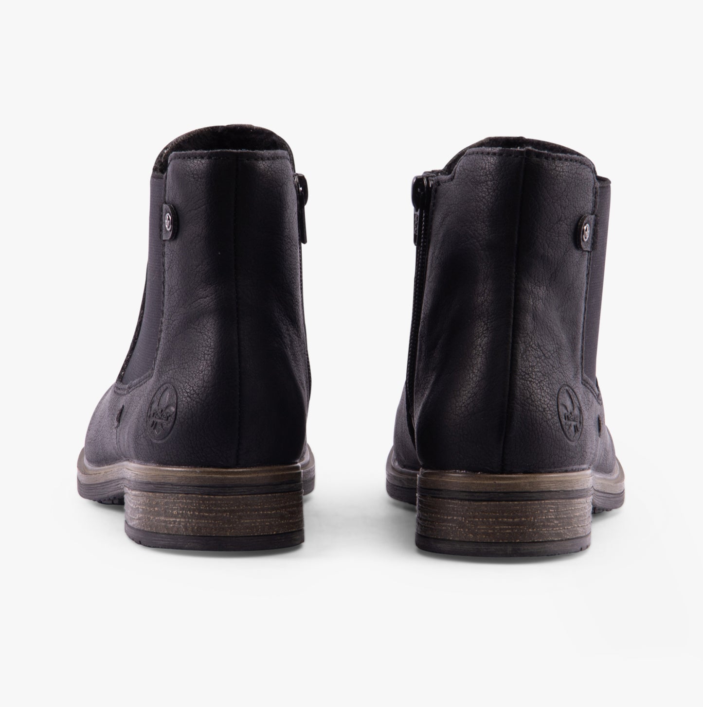72254-00 Womens Boots Black