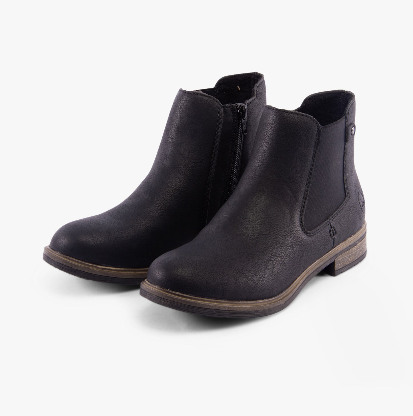 72254-00 Womens Boots Black