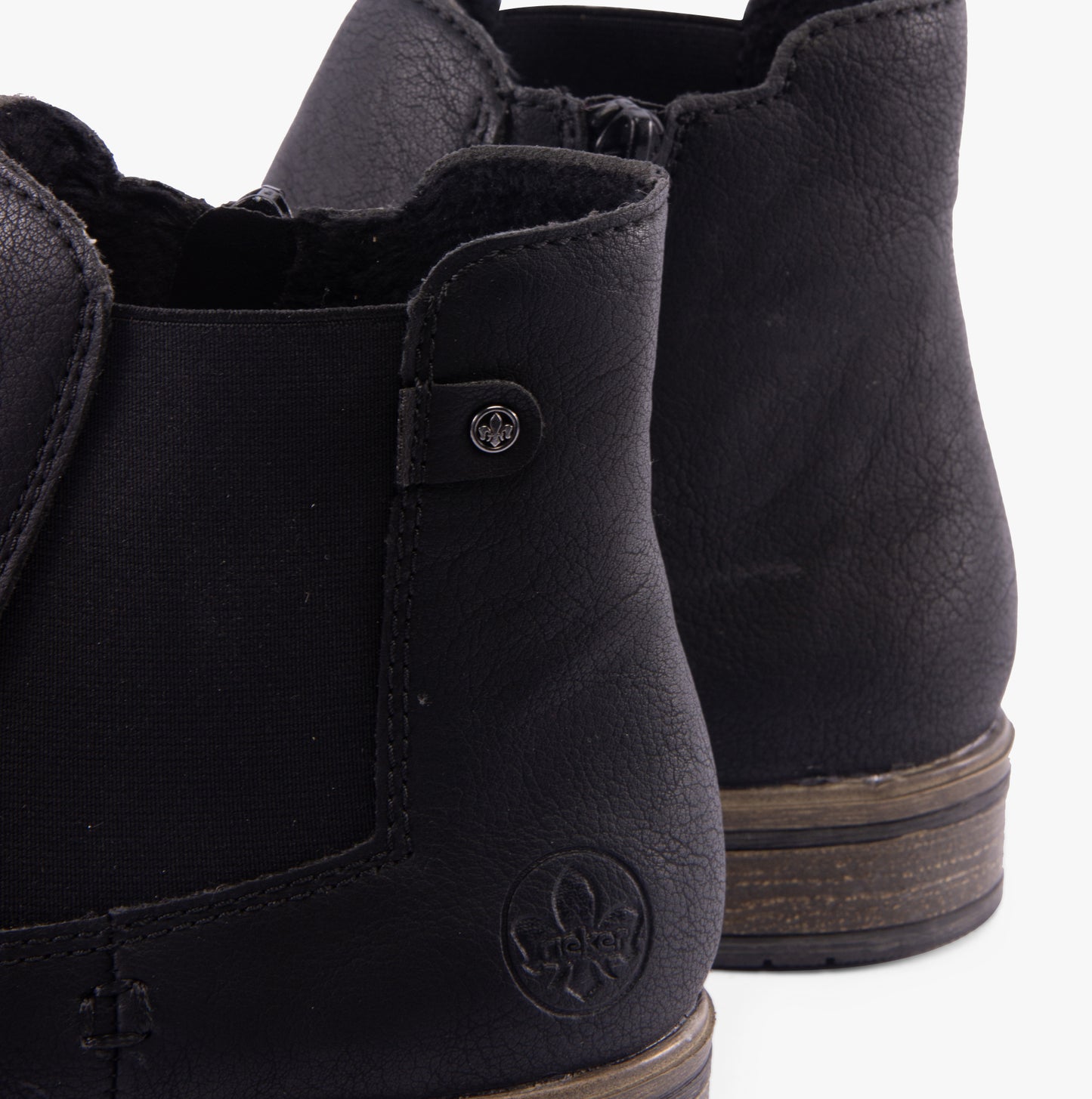 72254-00 Womens Boots Black
