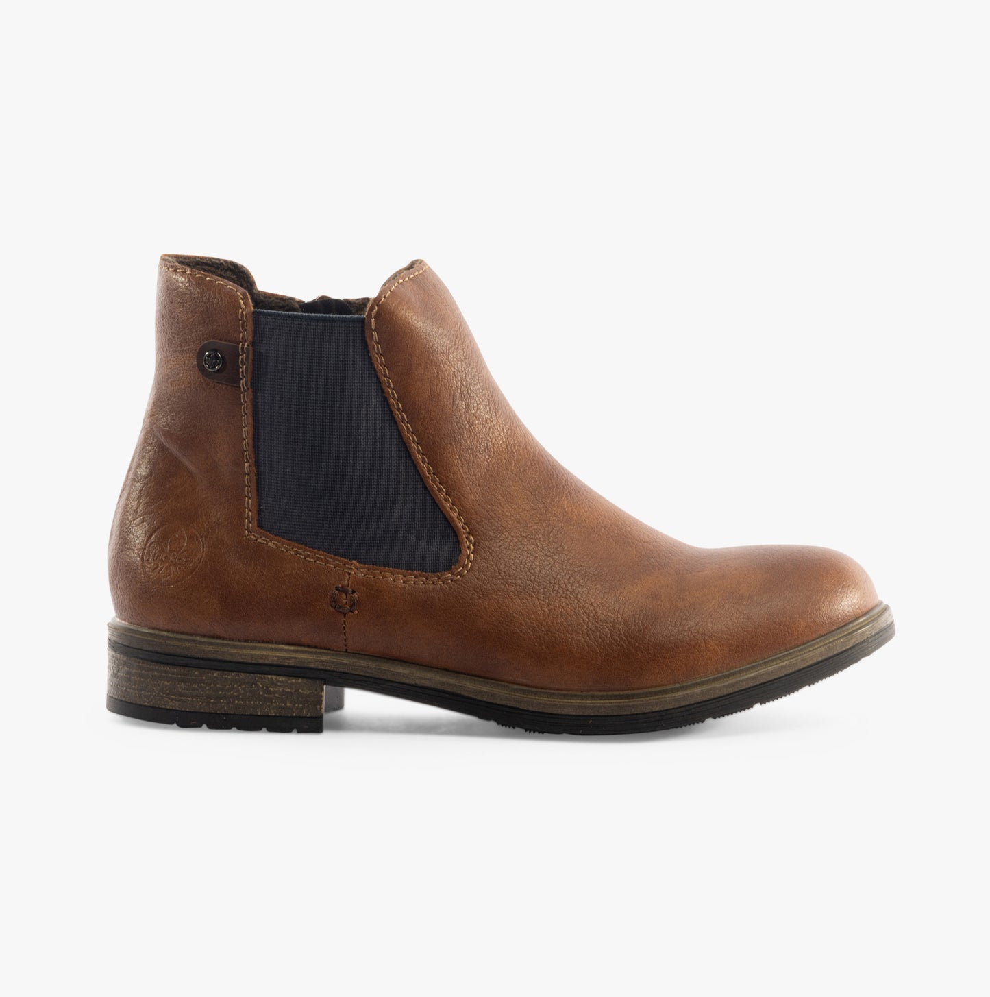 72254-24 Womens Boots Brown