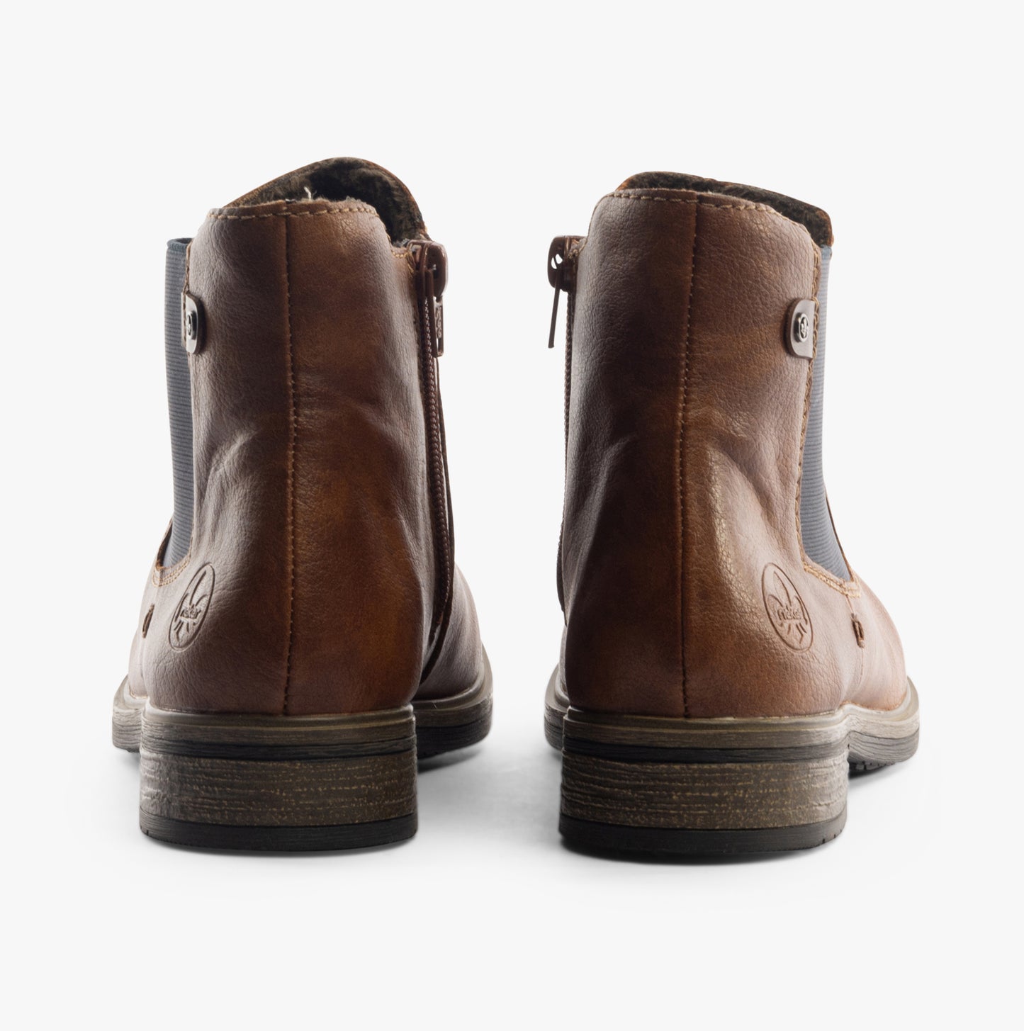 72254-24 Womens Boots Brown