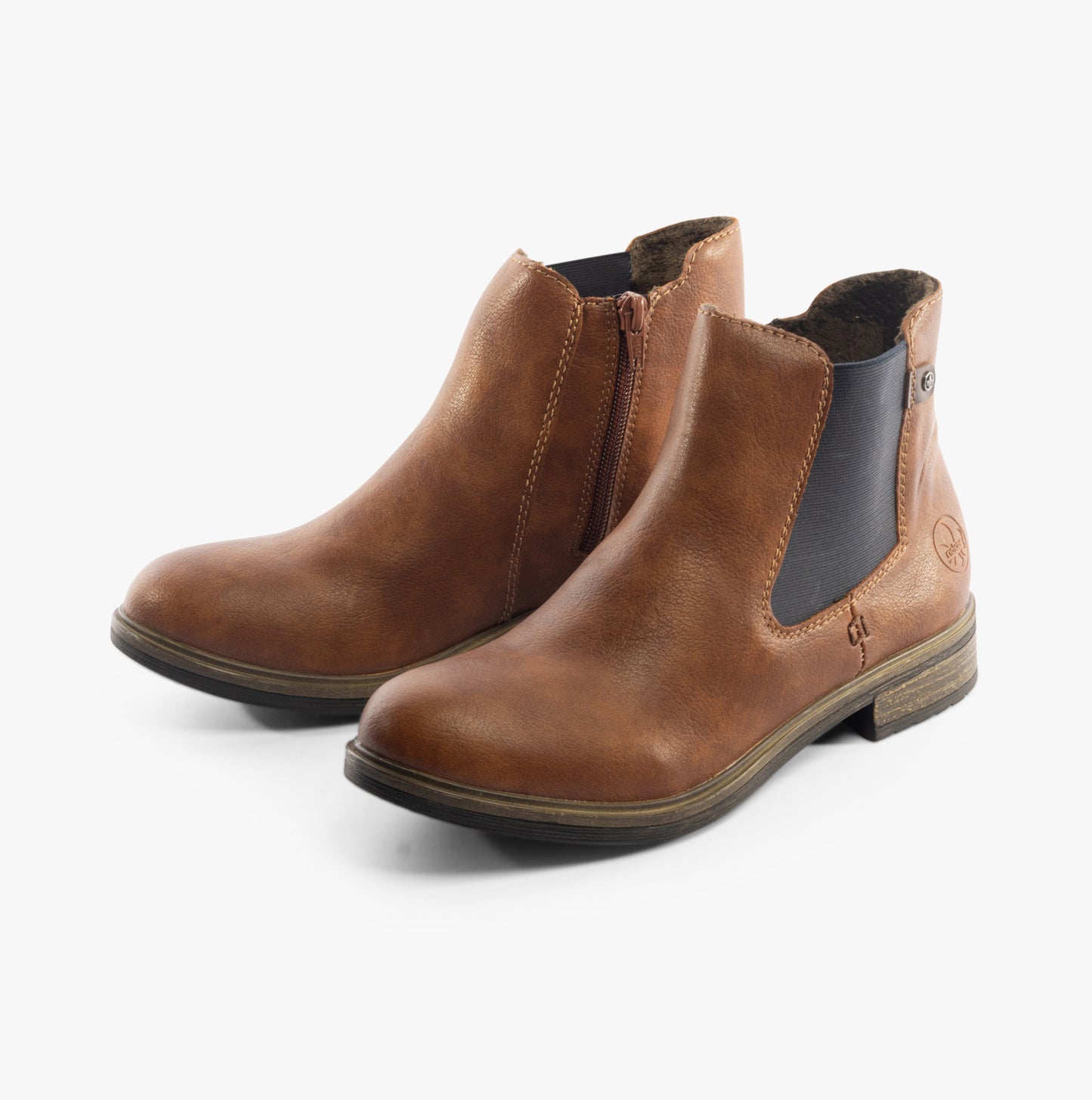 72254-24 Womens Boots Brown