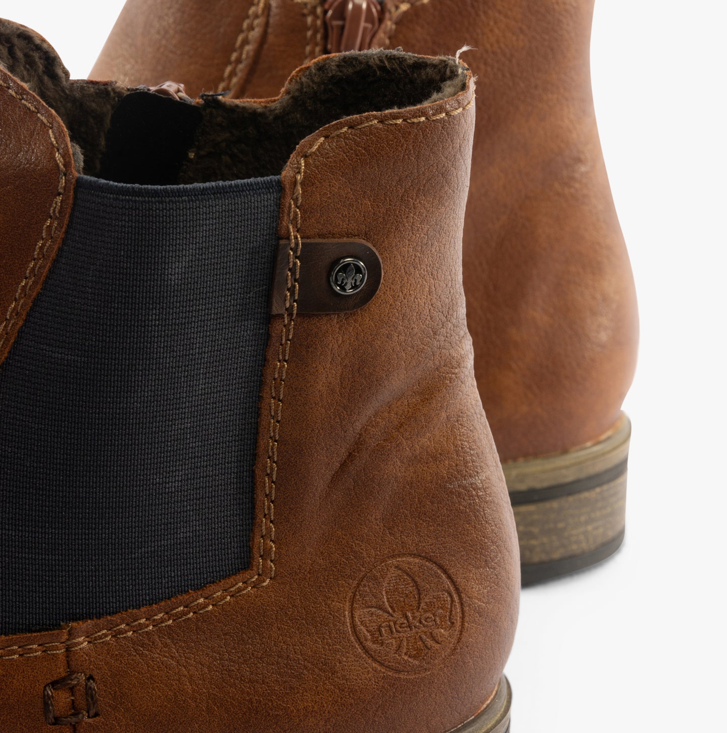 72254-24 Womens Boots Brown
