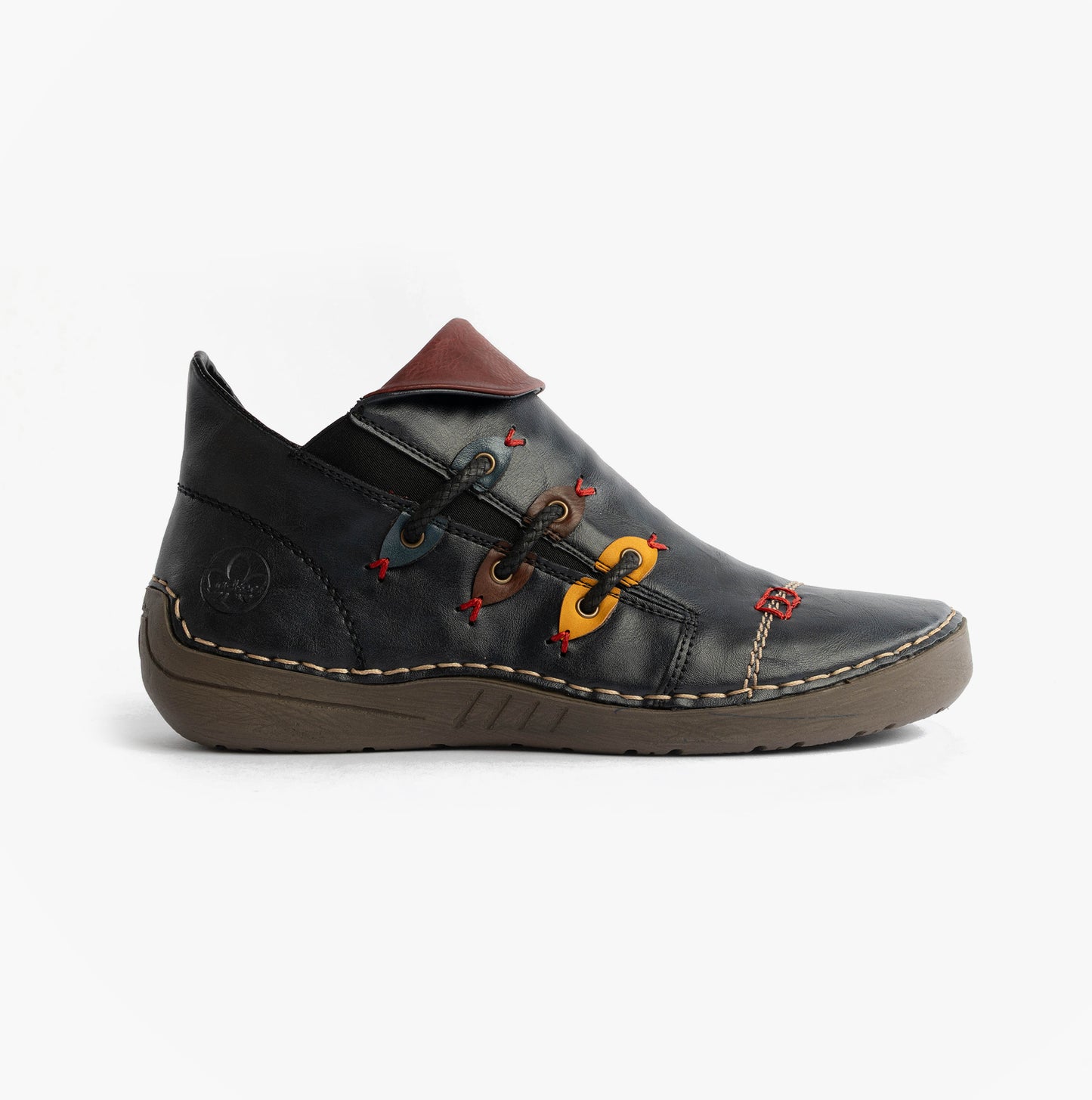 72581-14 Womens Boots Blue