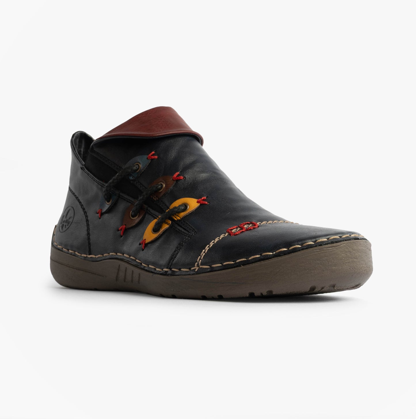 72581-14 Womens Boots Blue