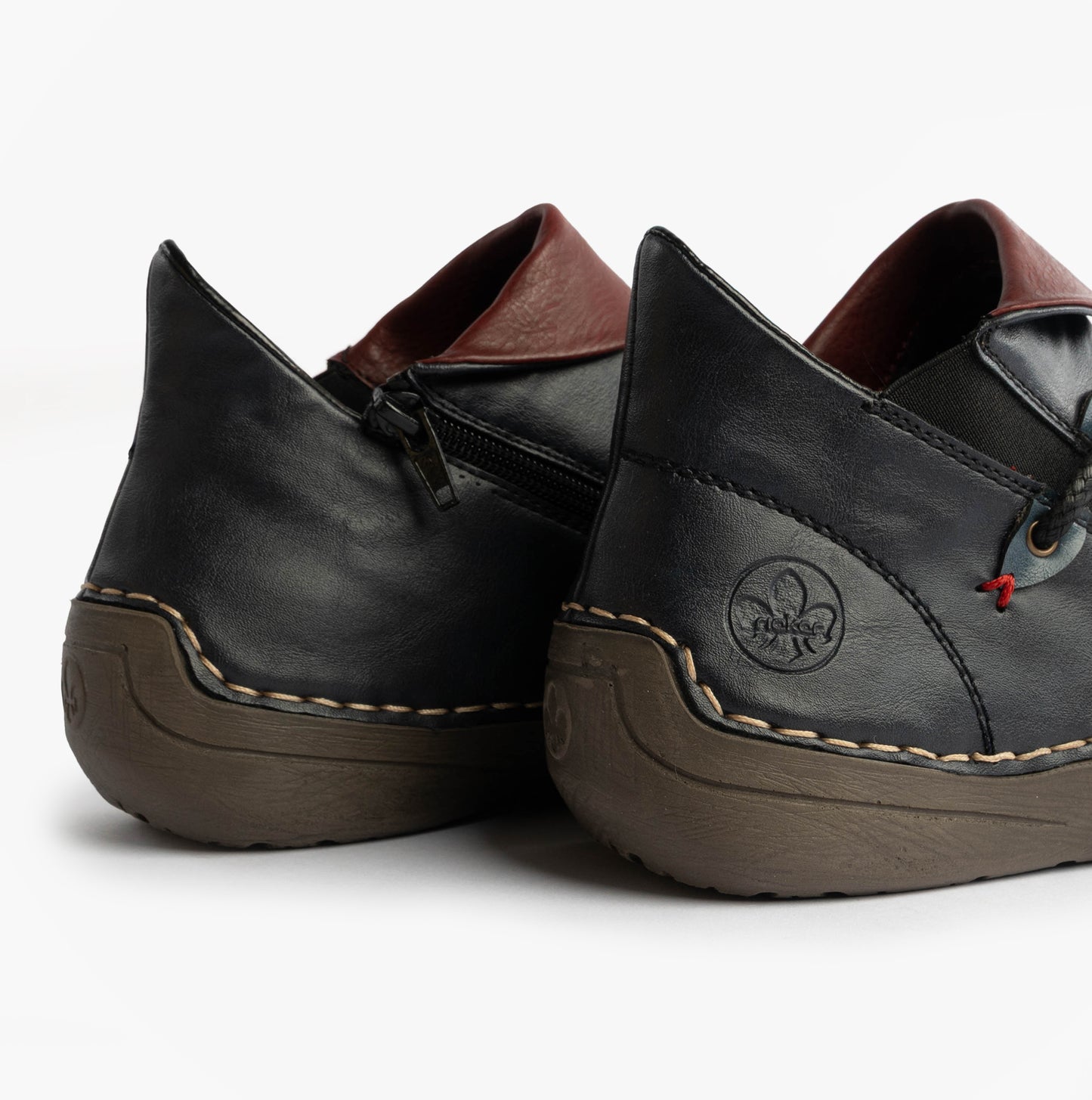 72581-14 Womens Boots Blue