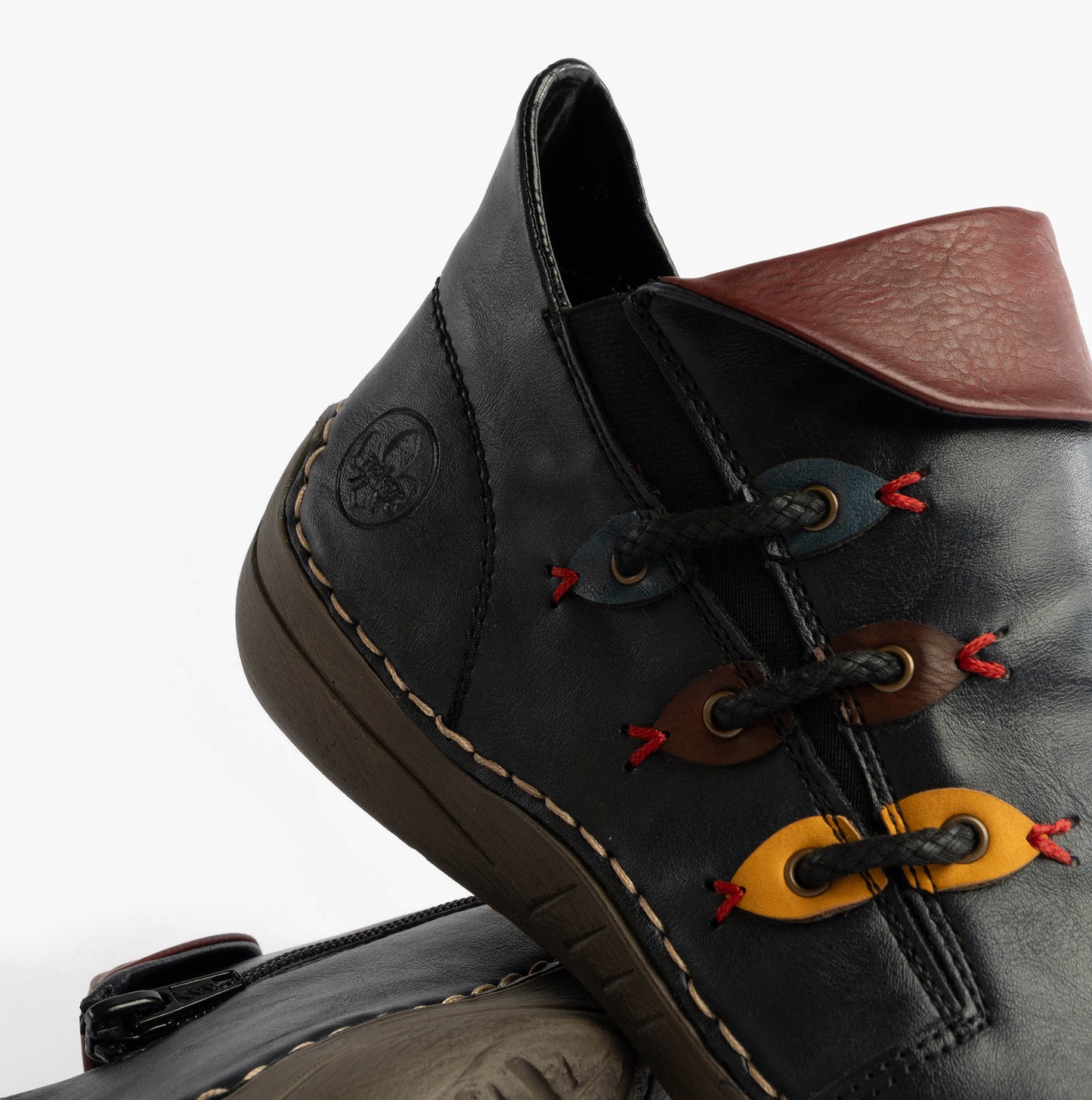 72581-14 Womens Boots Blue