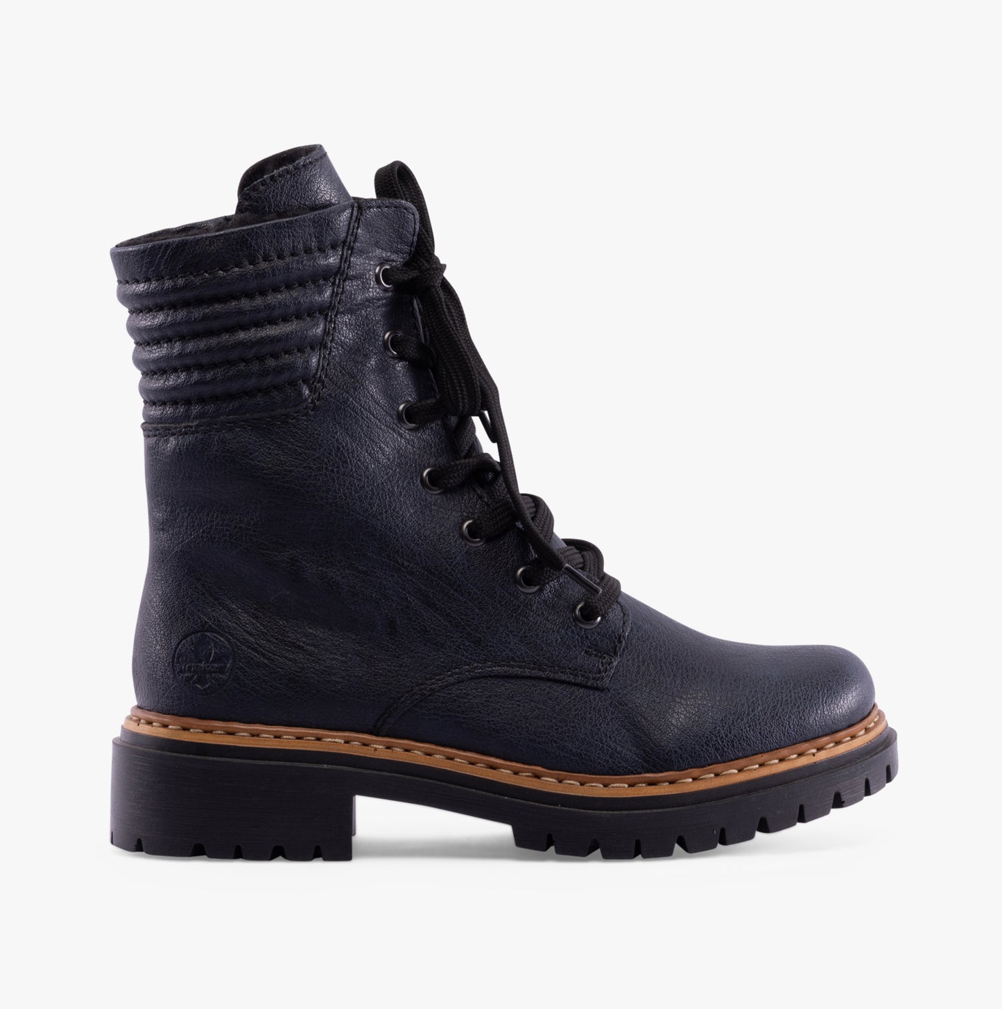 72600-14 Womens Boots Blue