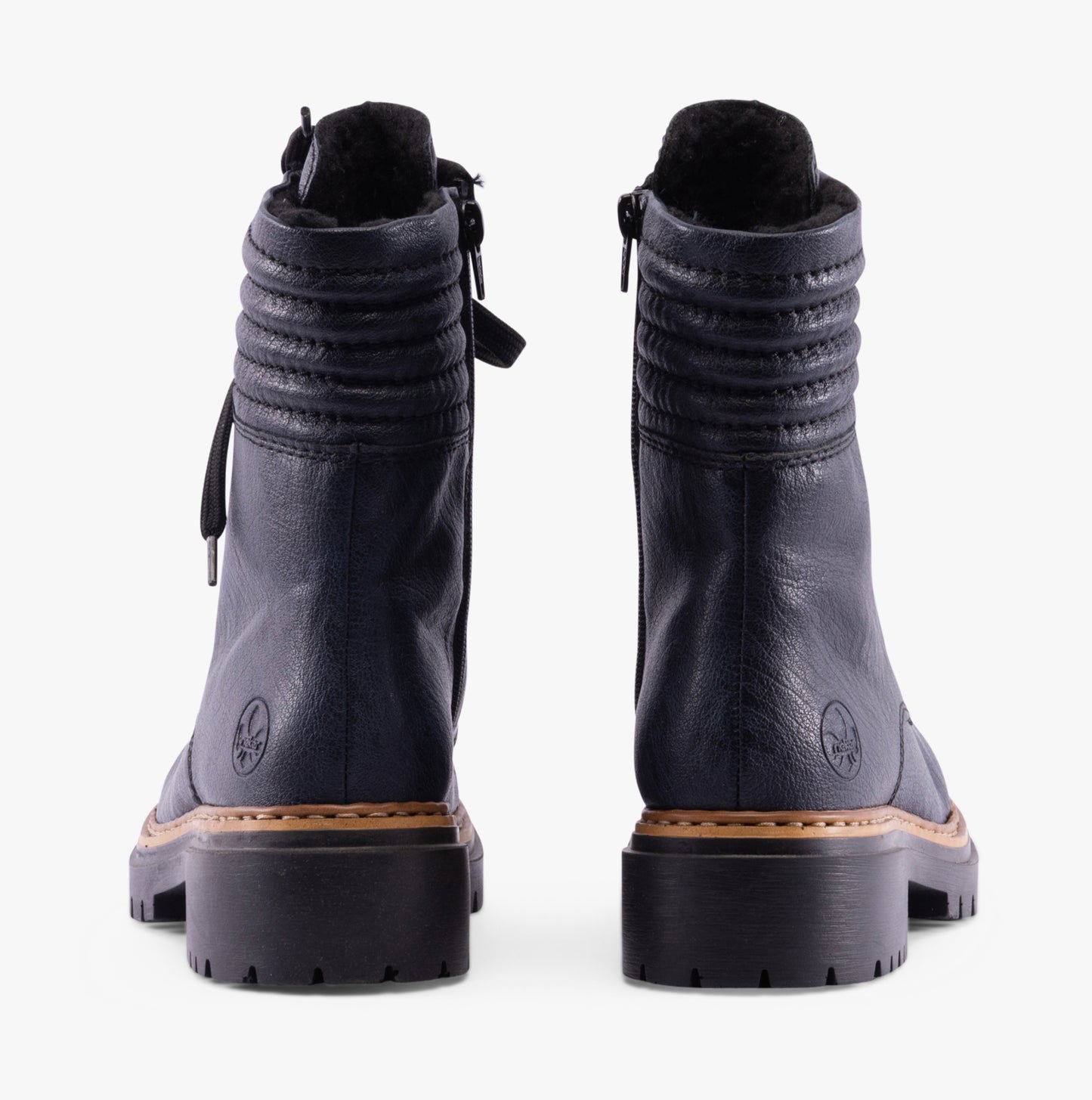 72600-14 Womens Boots Blue