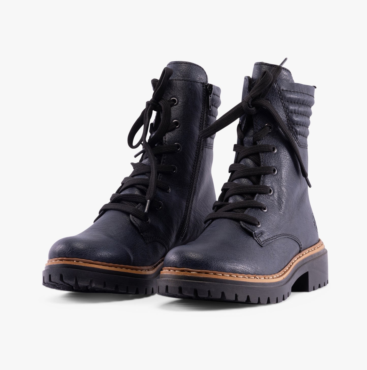 72600-14 Womens Boots Blue