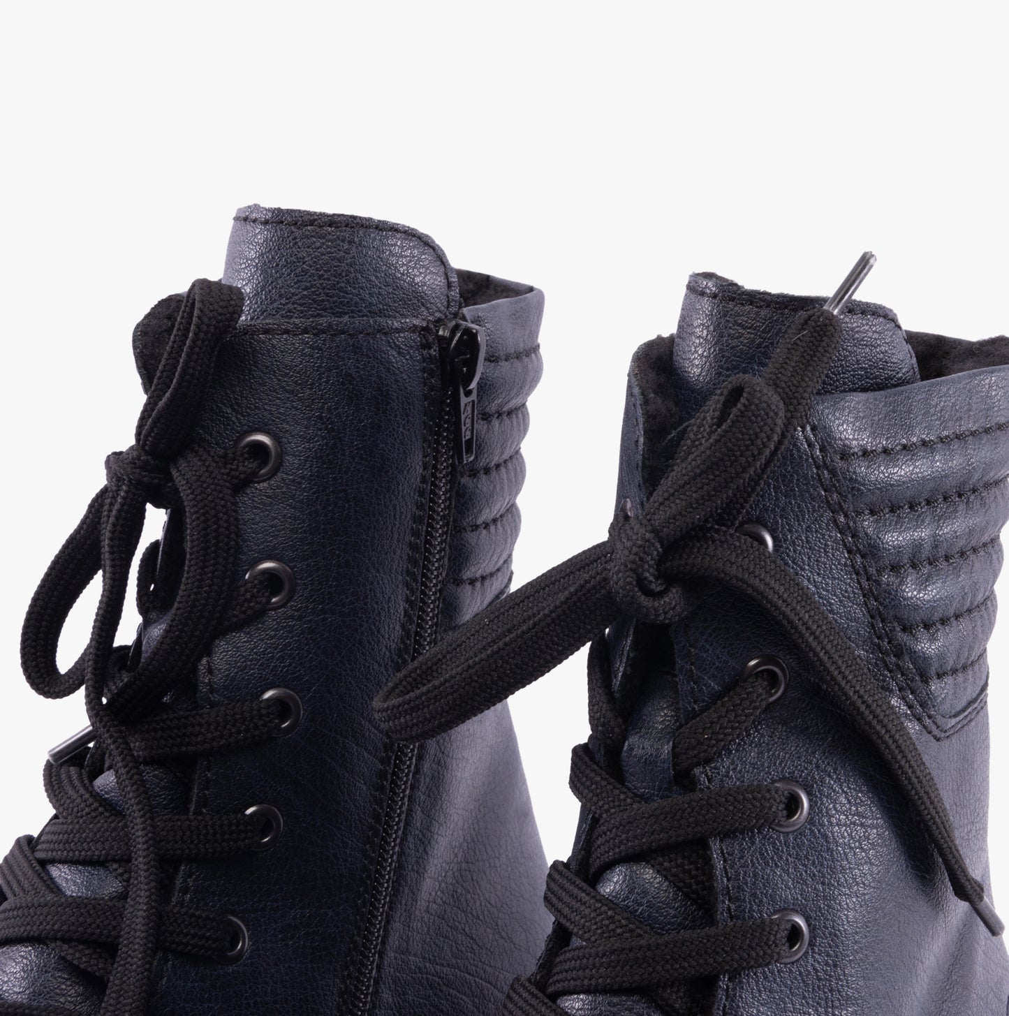72600-14 Womens Boots Blue