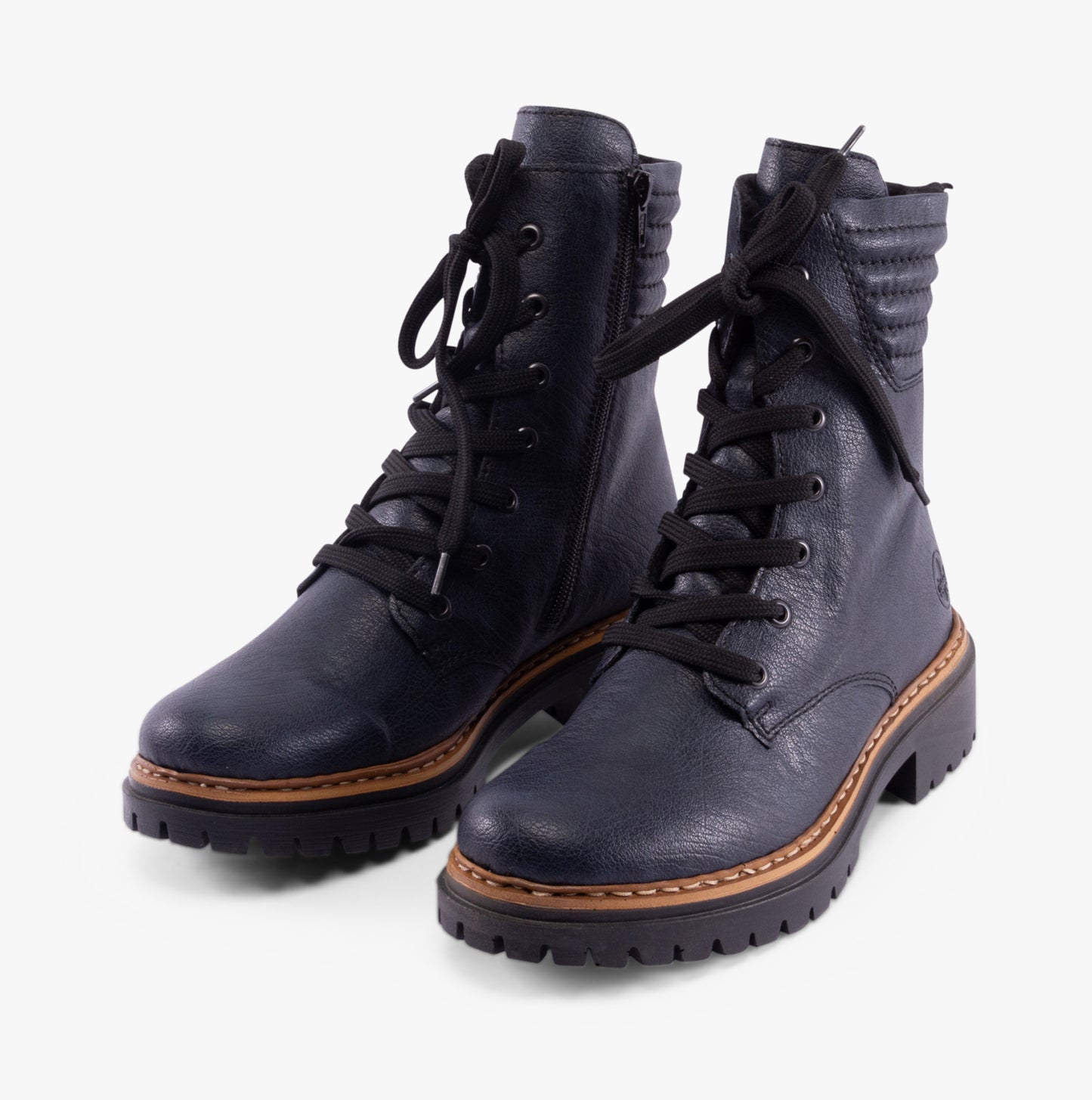 72600-14 Womens Boots Blue