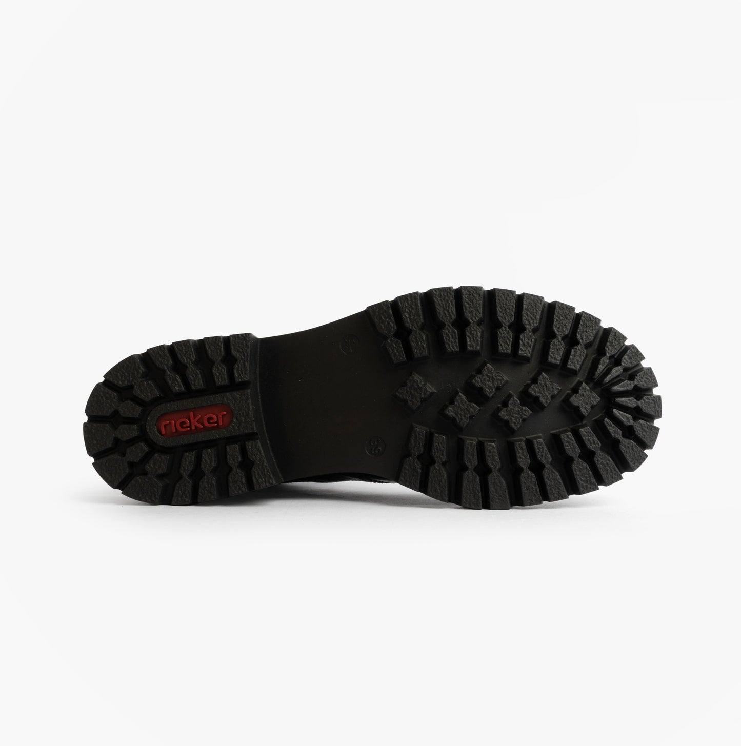 72607-00 Womens Boots Black Combination