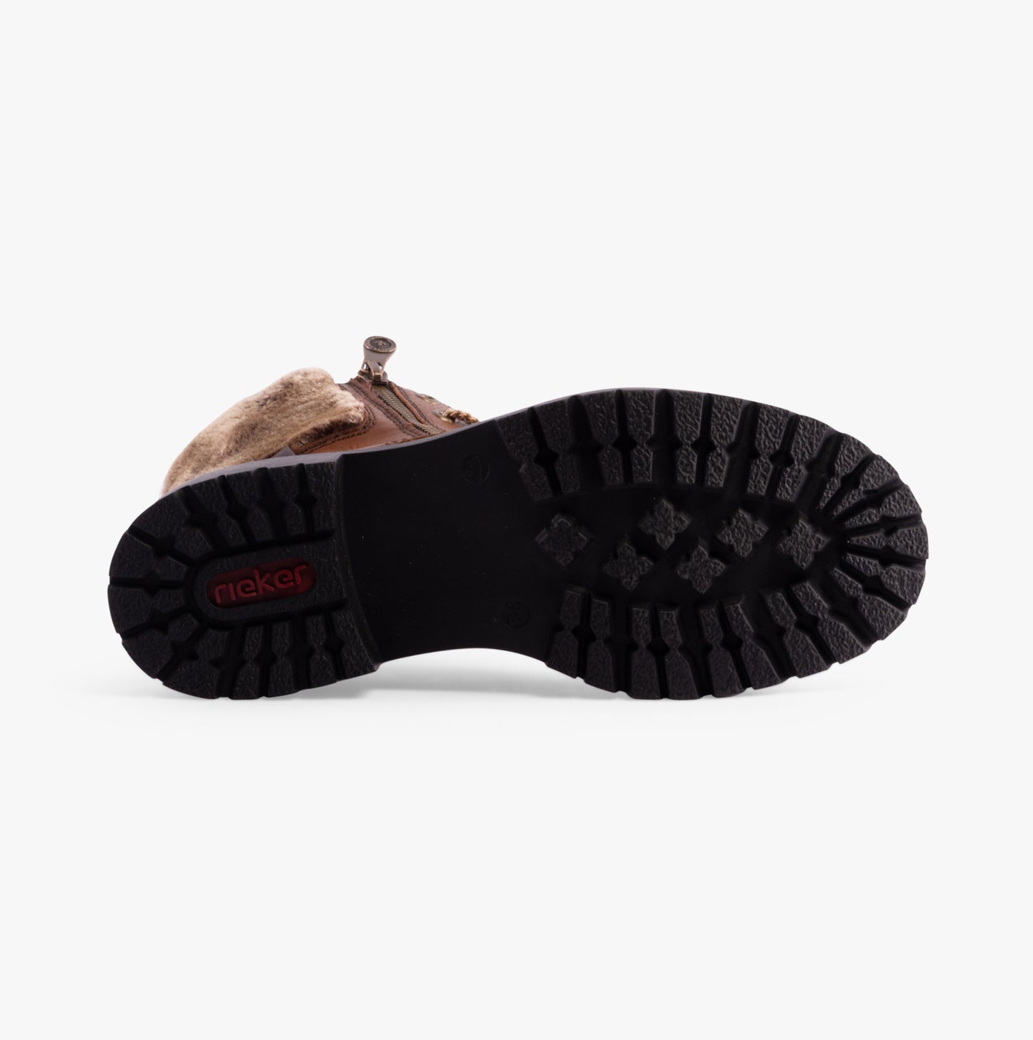72608-24 Womens Boots Brown