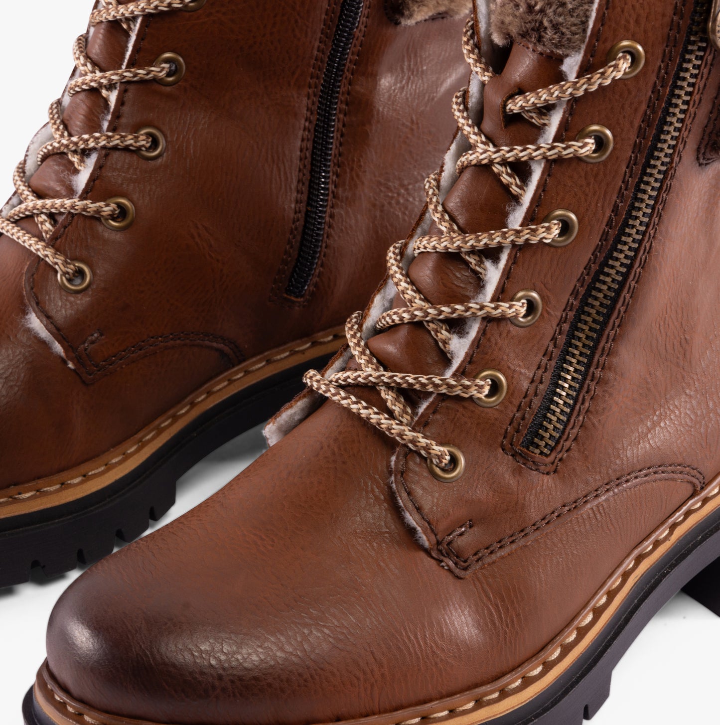 72608-24 Womens Boots Brown
