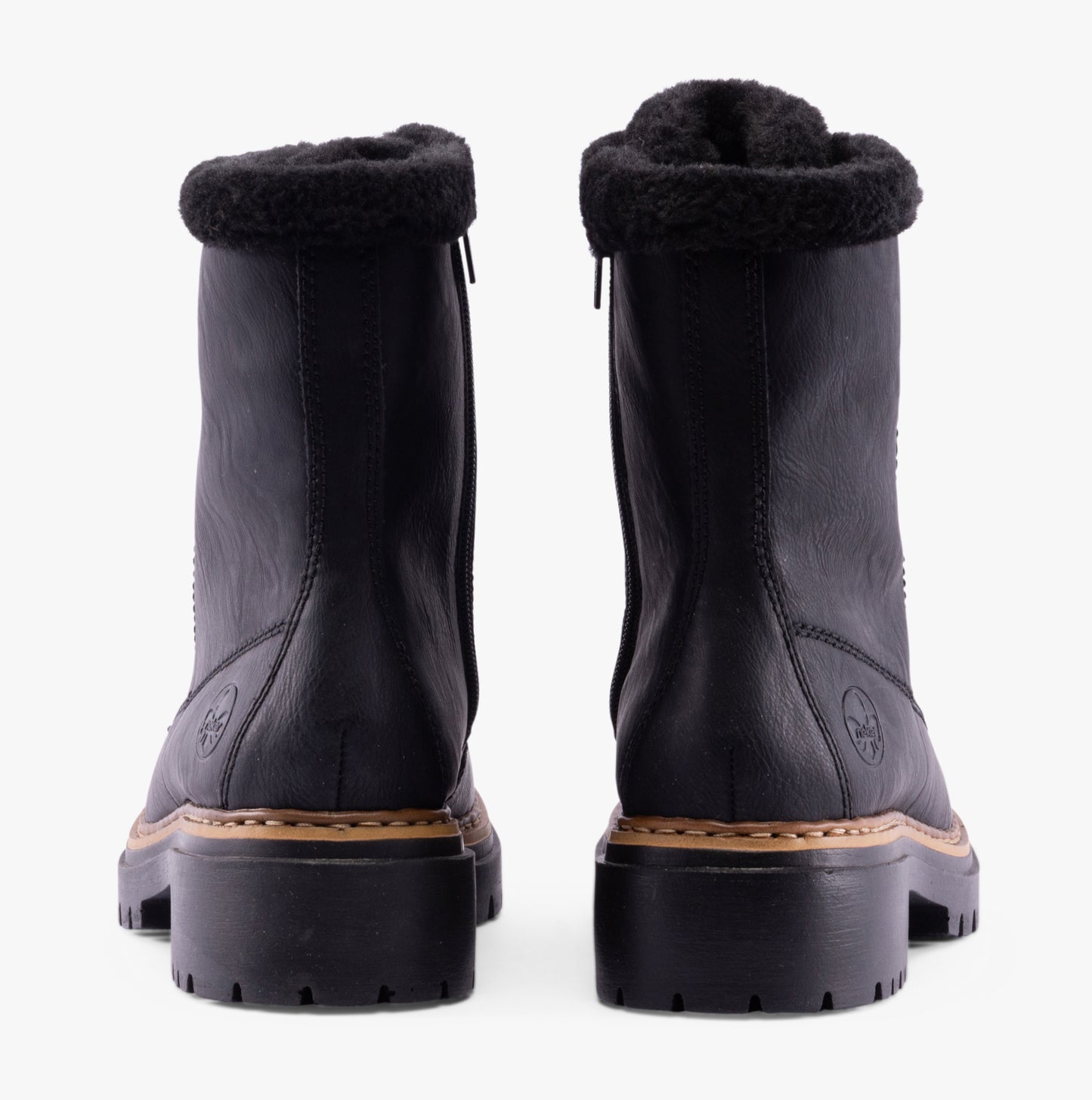72625-00 Womens Boots Black