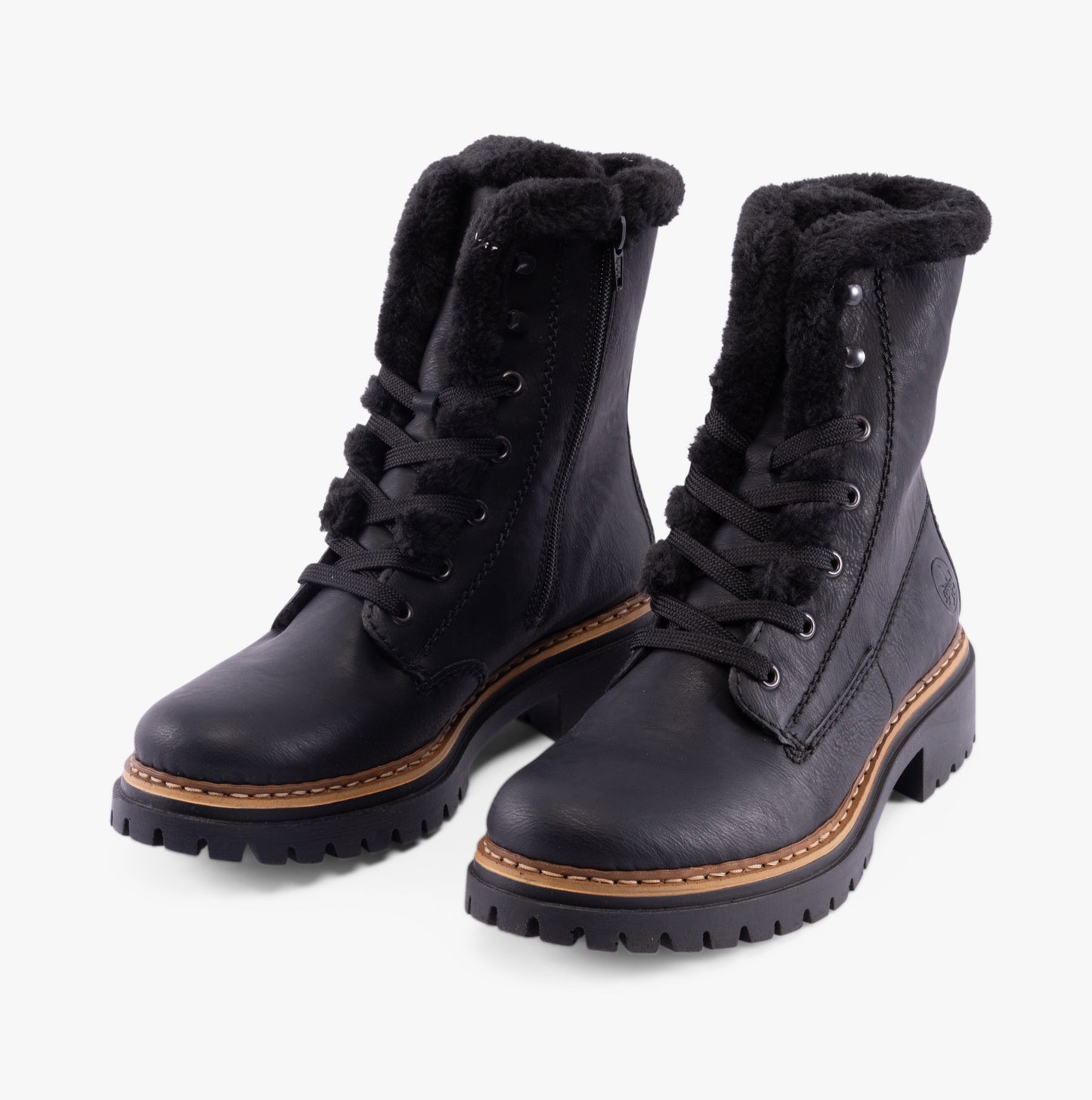 72625-00 Womens Boots Black