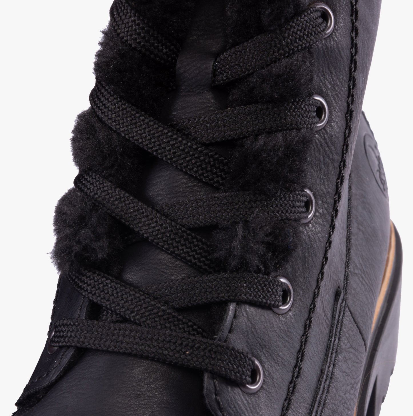 72625-00 Womens Boots Black