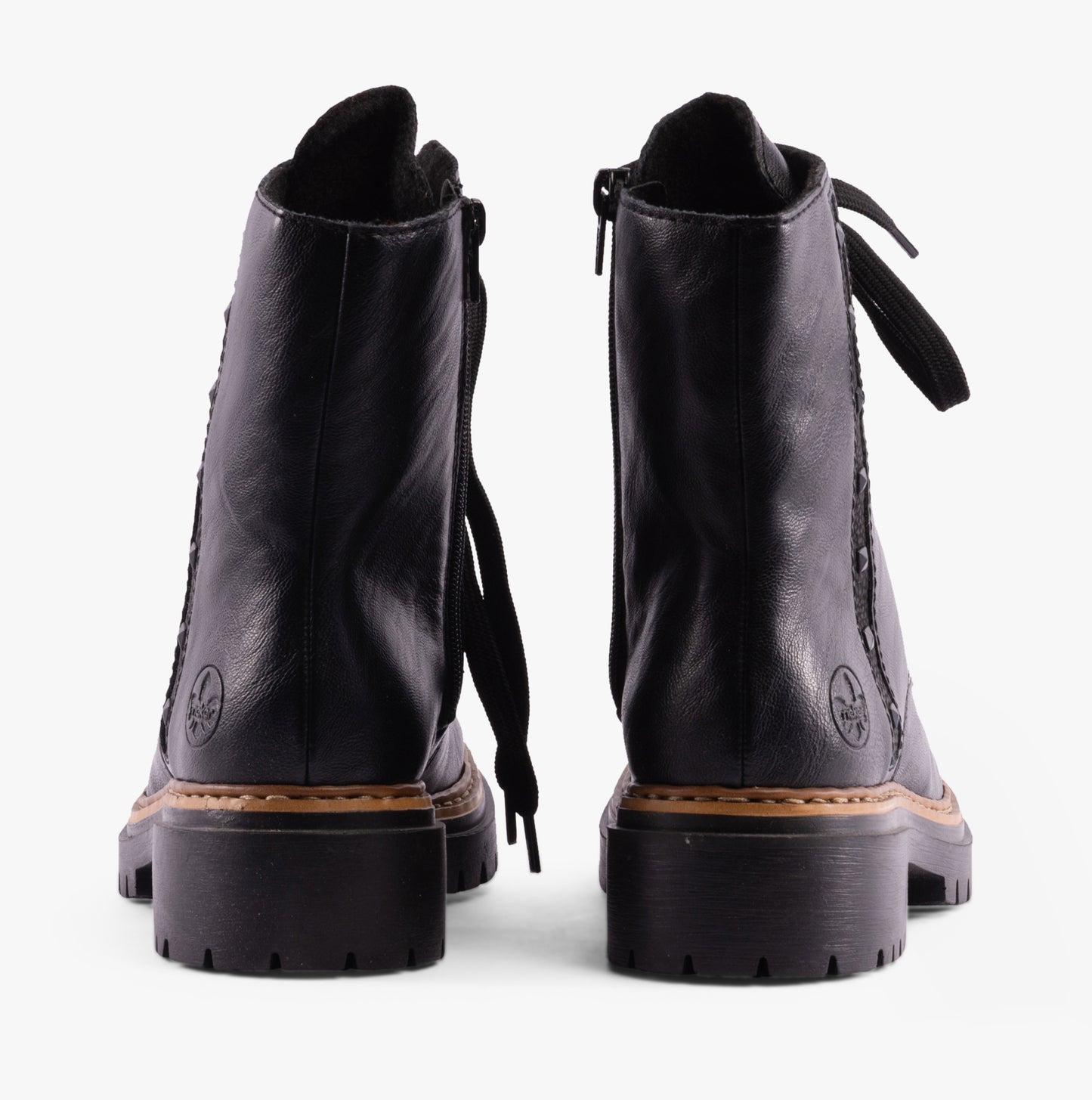 72647-00 Womens Boots Black