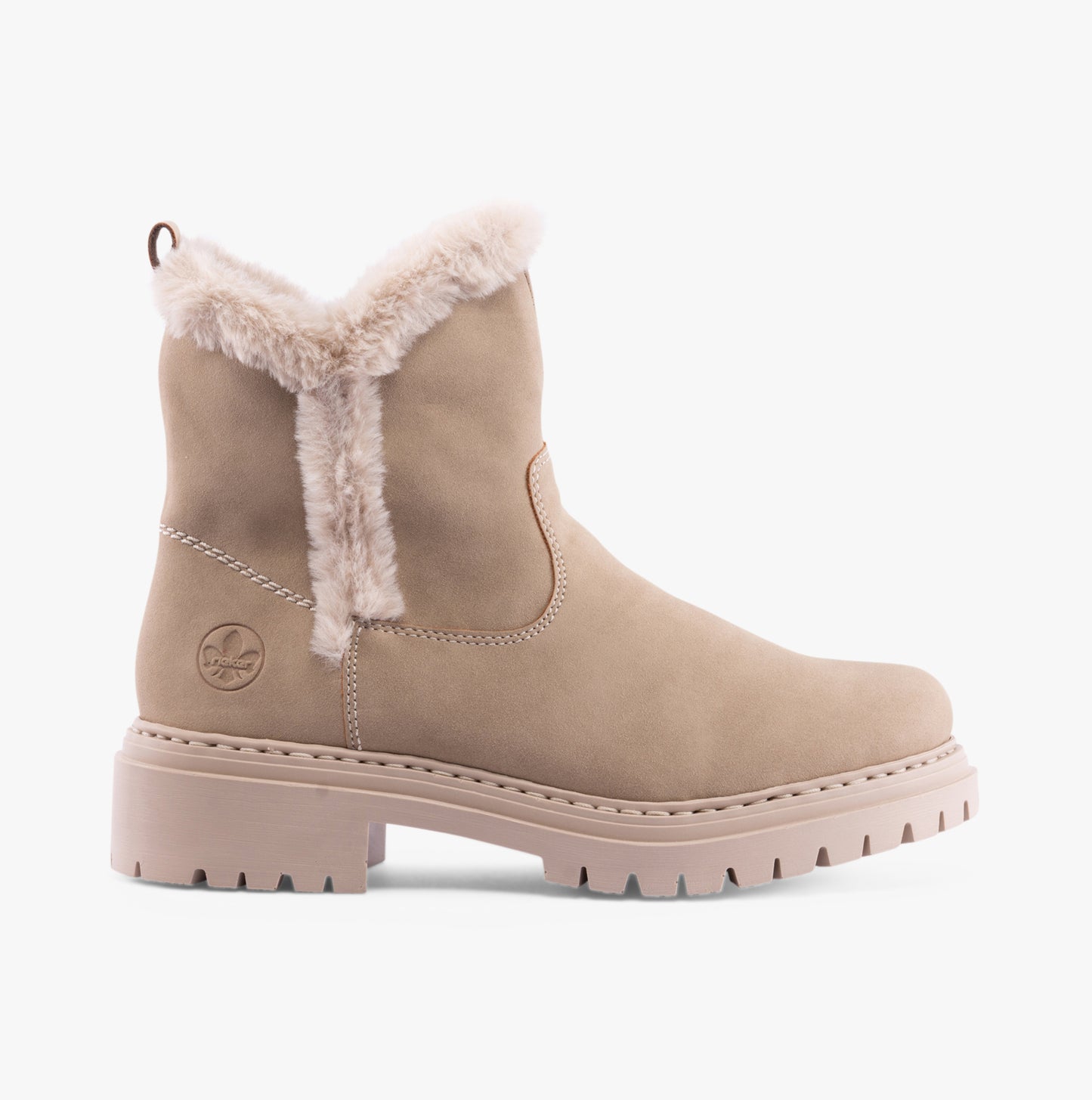 72682-60 Womens Boots Beige
