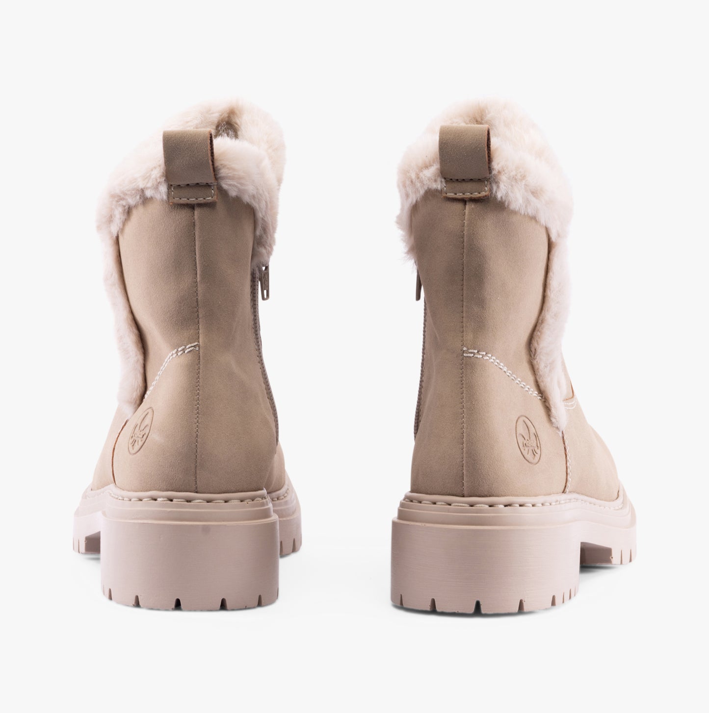 72682-60 Womens Boots Beige