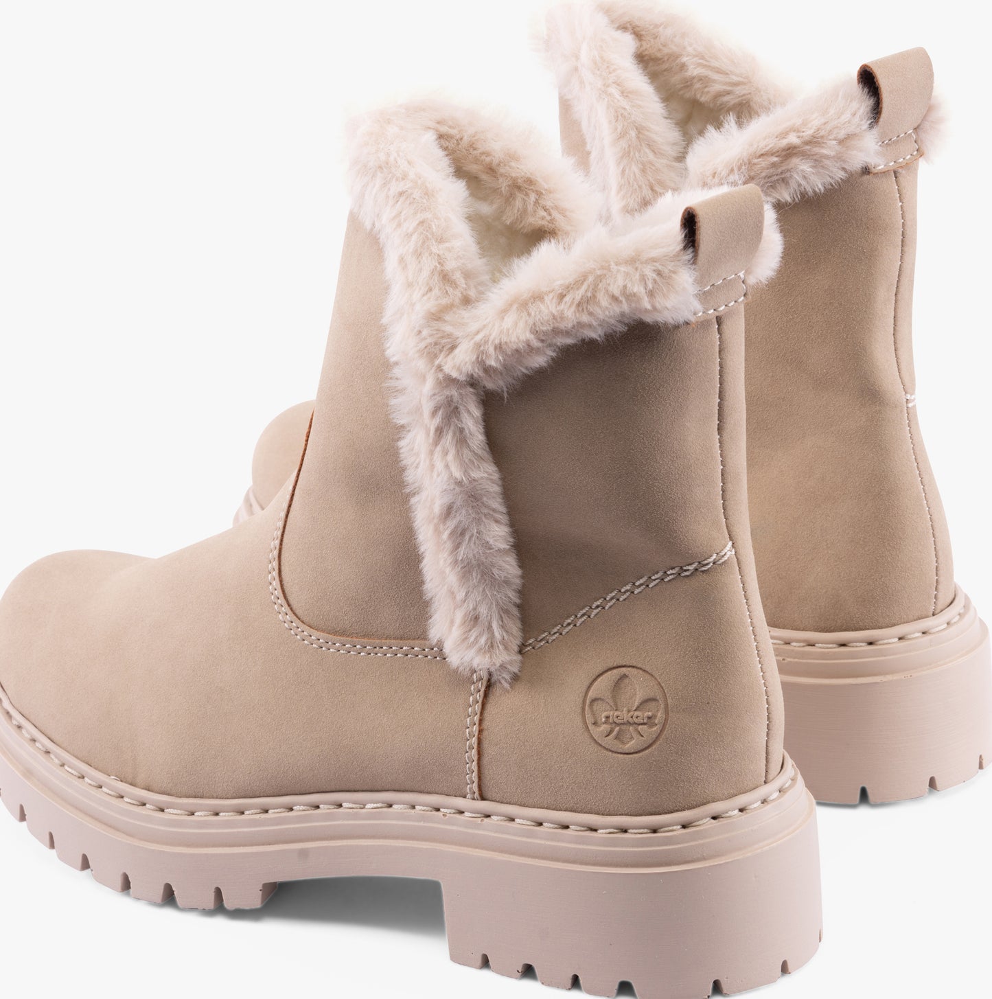 72682-60 Womens Boots Beige
