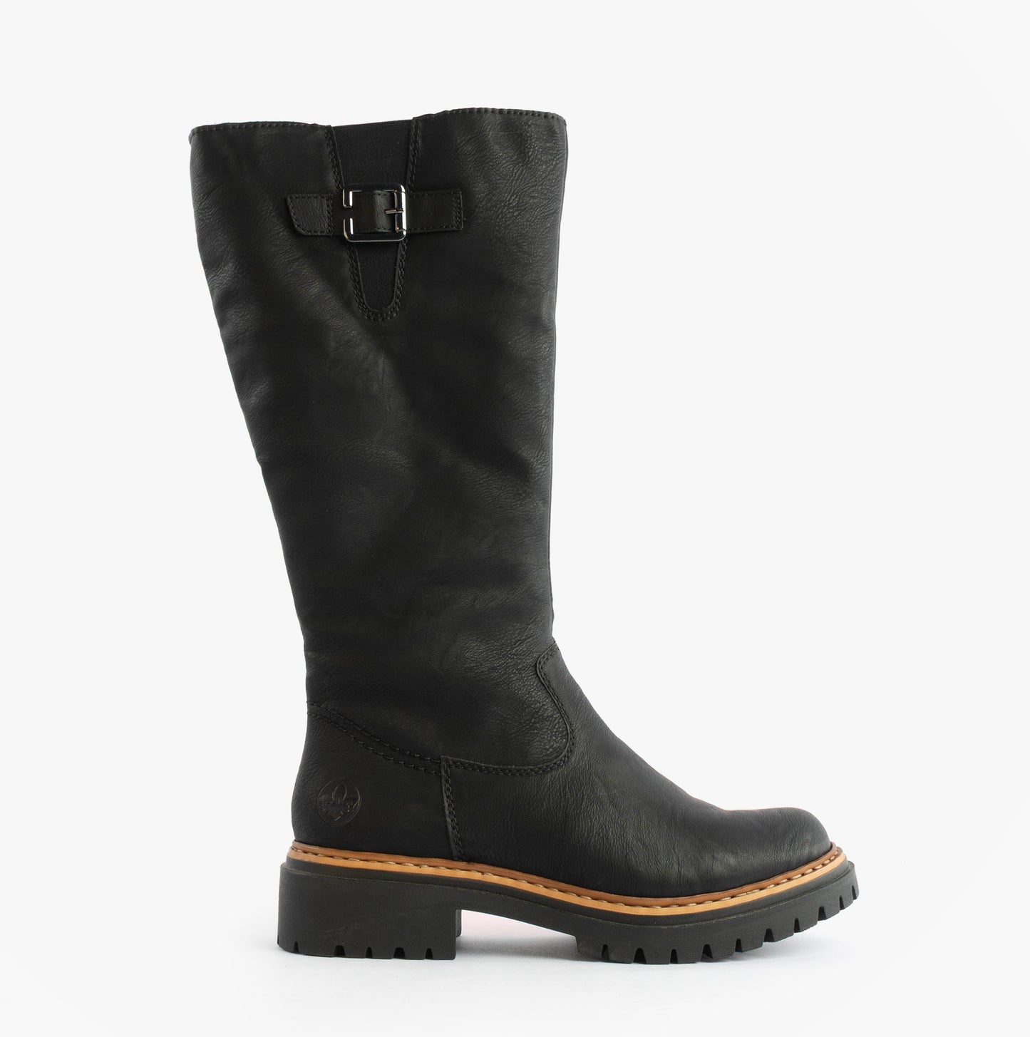 72694-00 Womens Boots Black