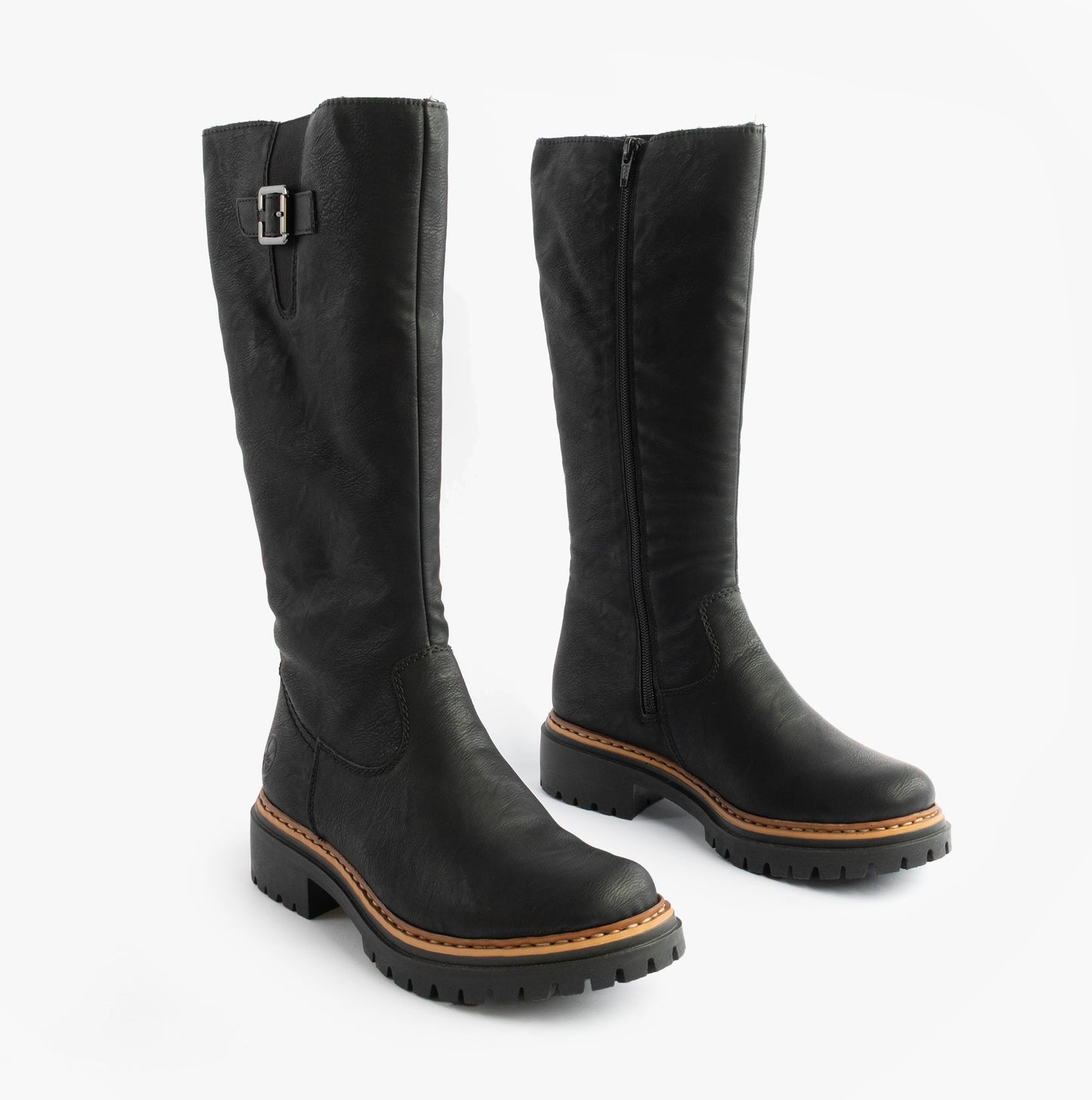72694-00 Womens Boots Black