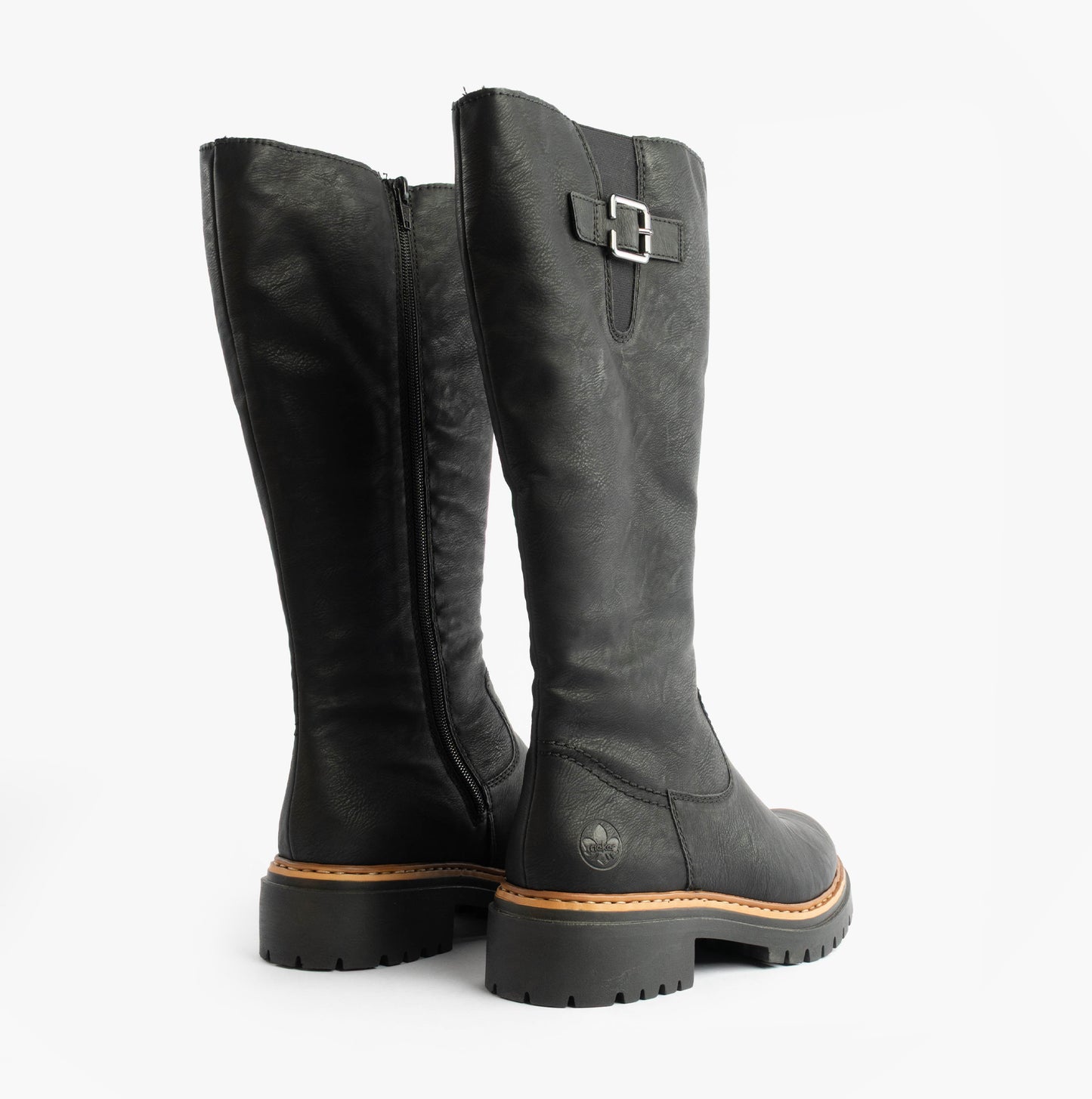 72694-00 Womens Boots Black