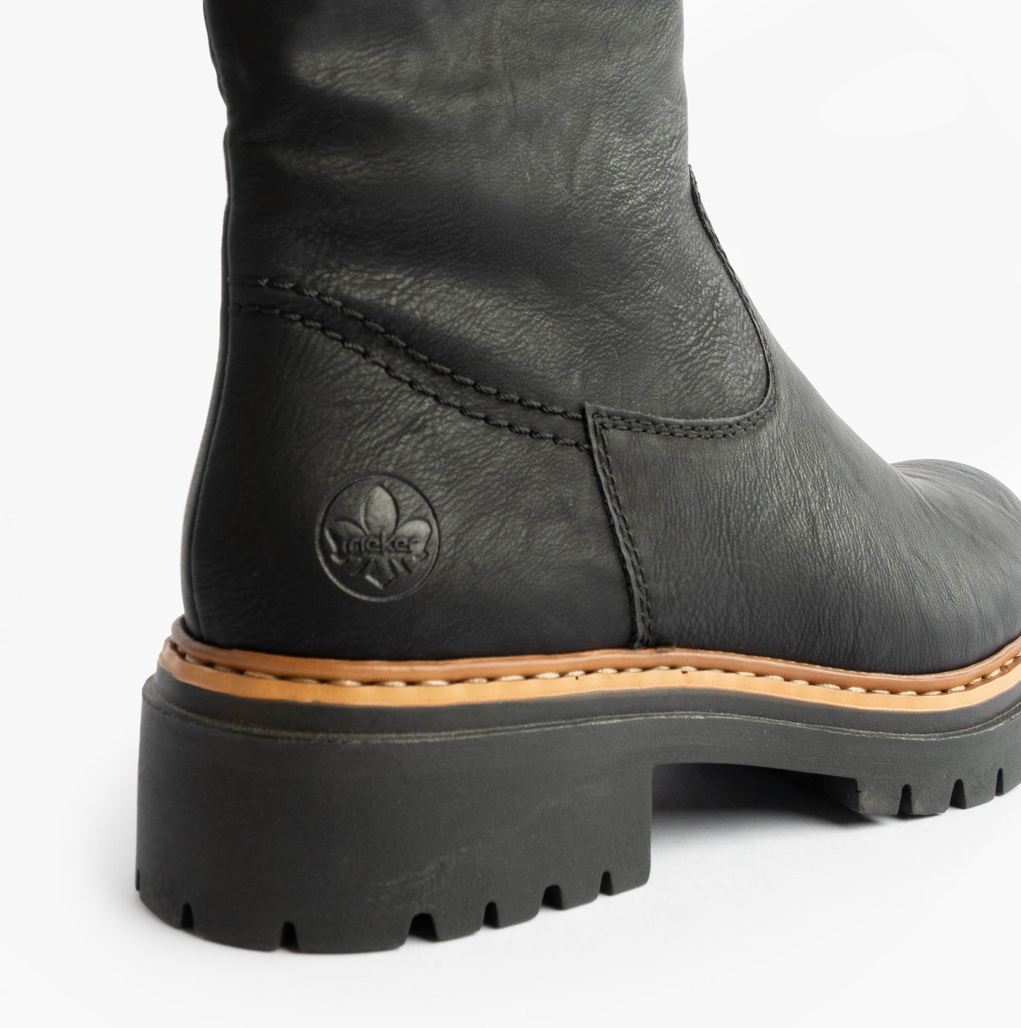 72694-00 Womens Boots Black