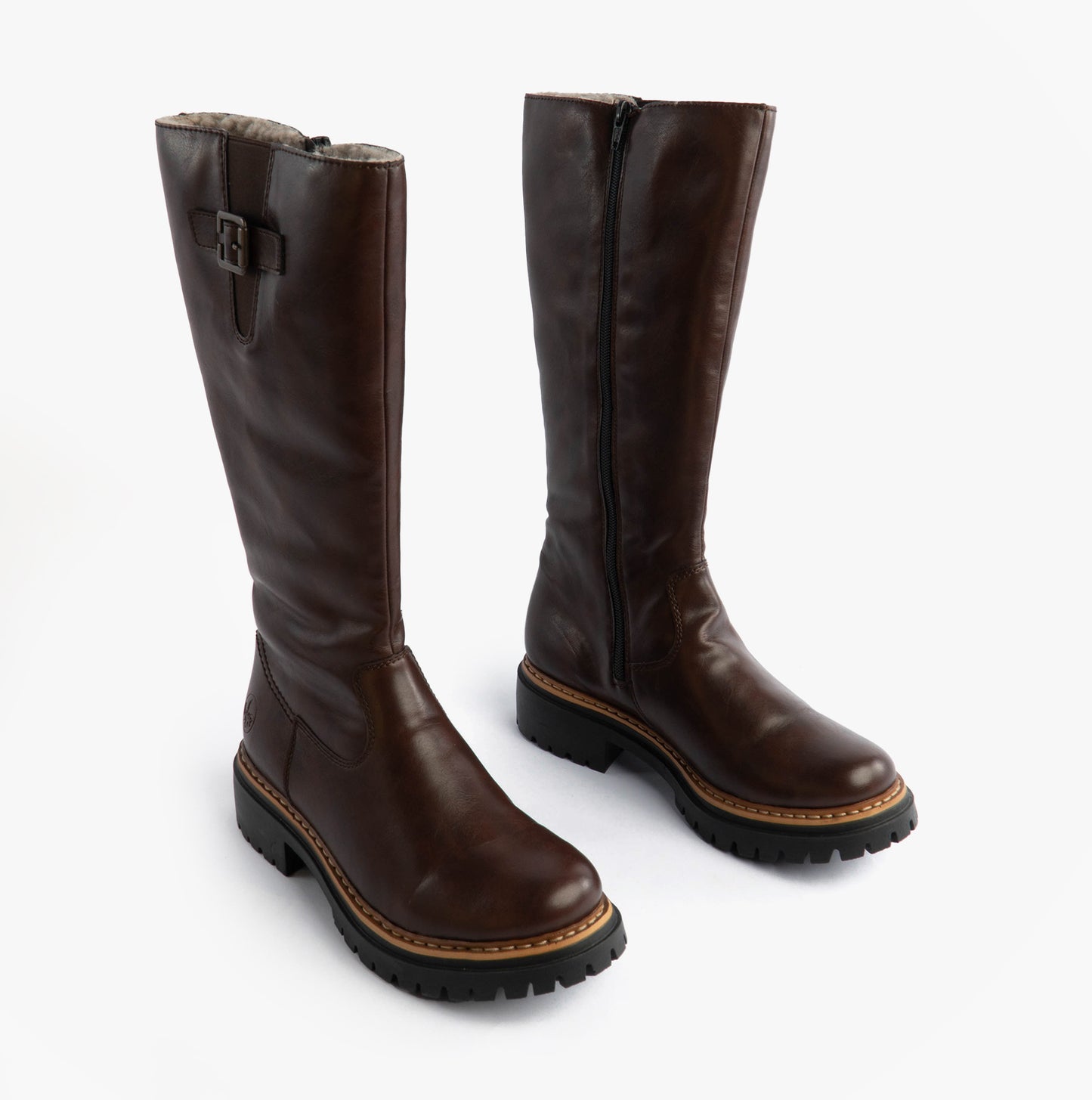 72694-25 Womens Boots Brown