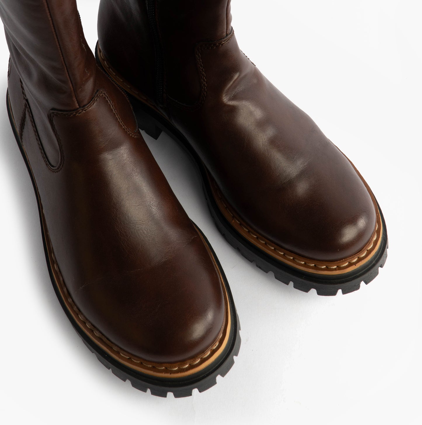 72694-25 Womens Boots Brown