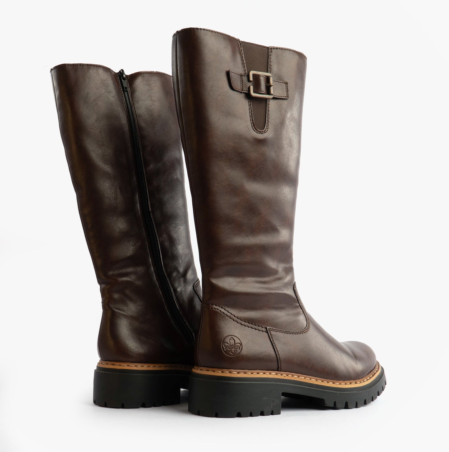 72694-25 Womens Boots Brown
