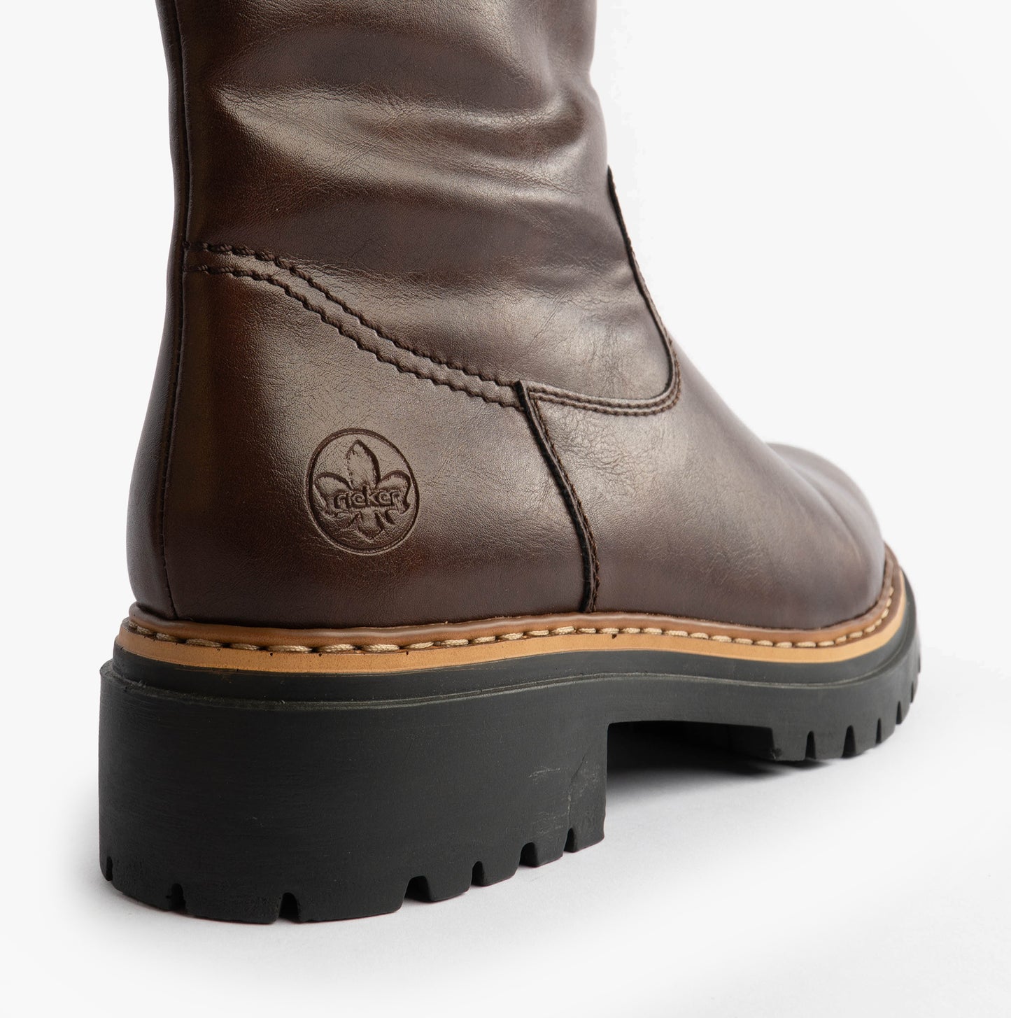 72694-25 Womens Boots Brown