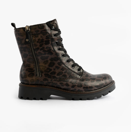 73210-42 Womens Boots Grey