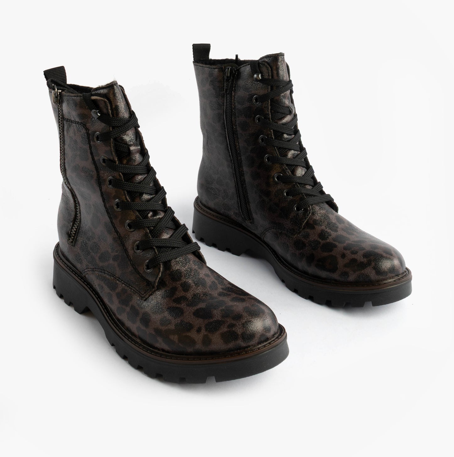 73210-42 Womens Boots Grey