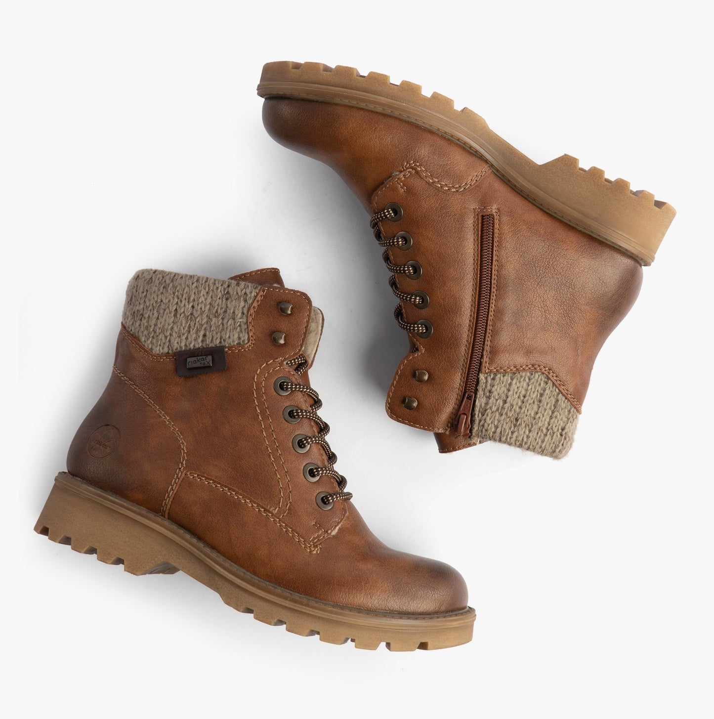 73220-24 Womens Boots Brown