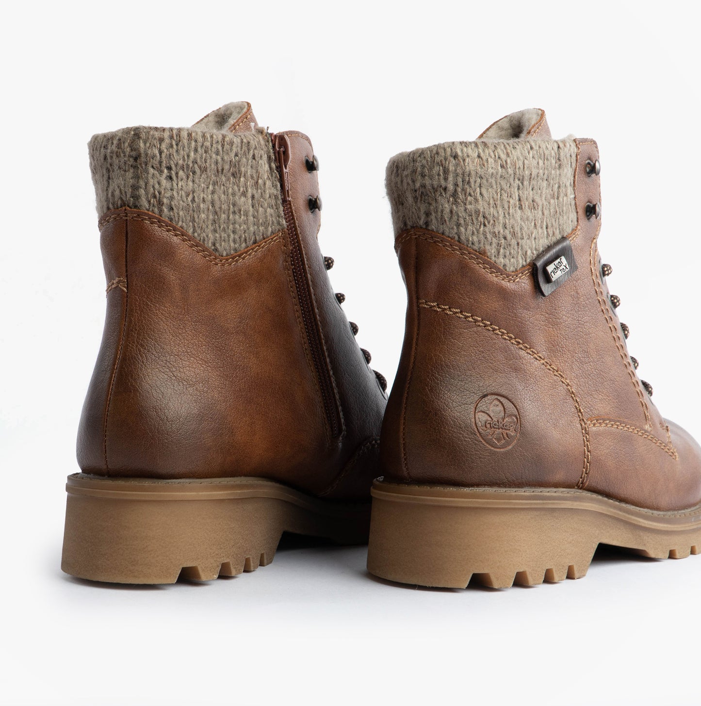 73220-24 Womens Boots Brown