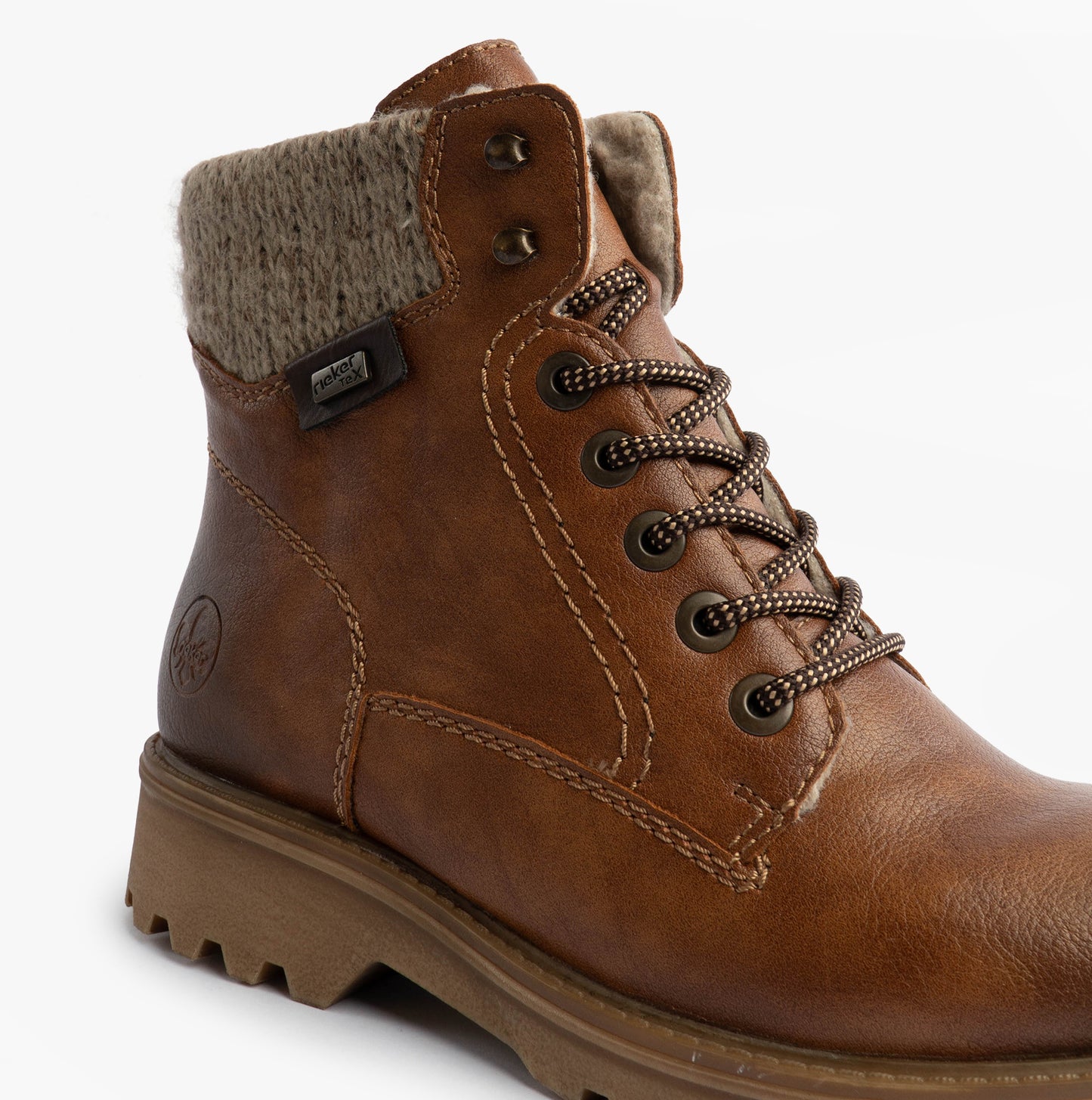 73220-24 Womens Boots Brown