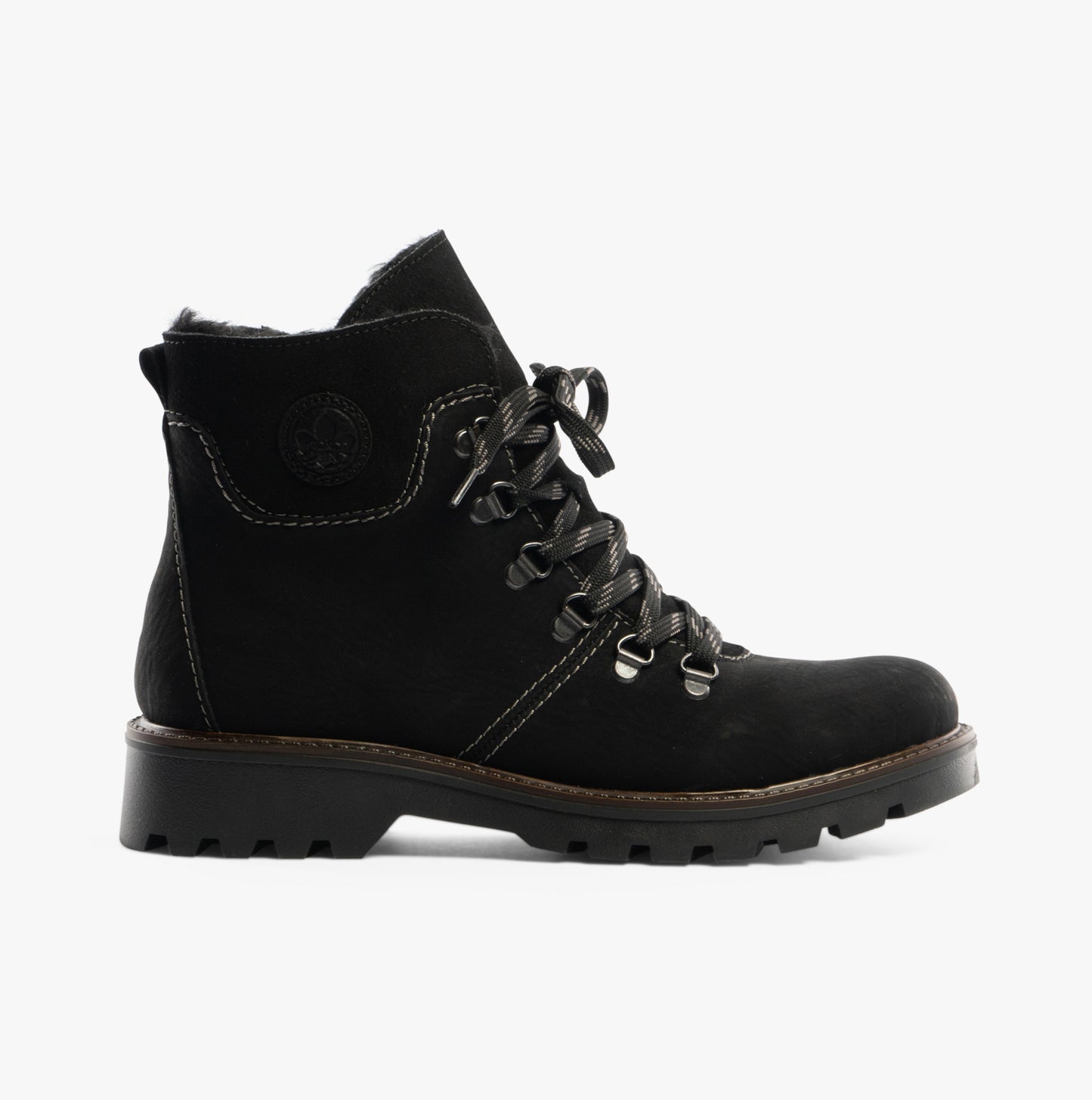 73232-00 Womens Boots Black