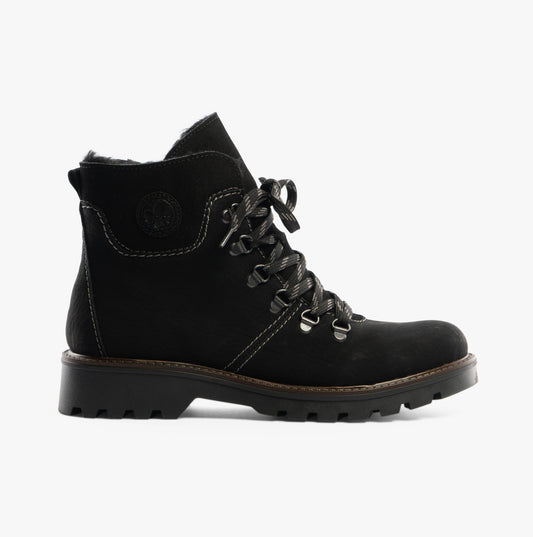 73232-00 Womens Boots Black