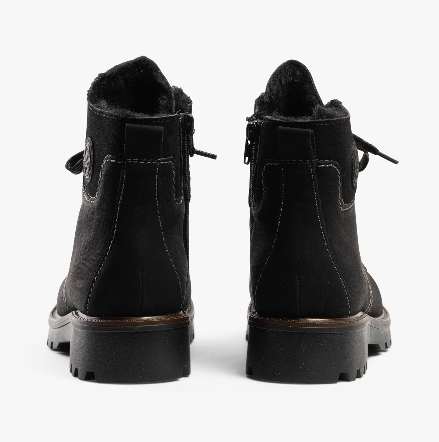 73232-00 Womens Boots Black