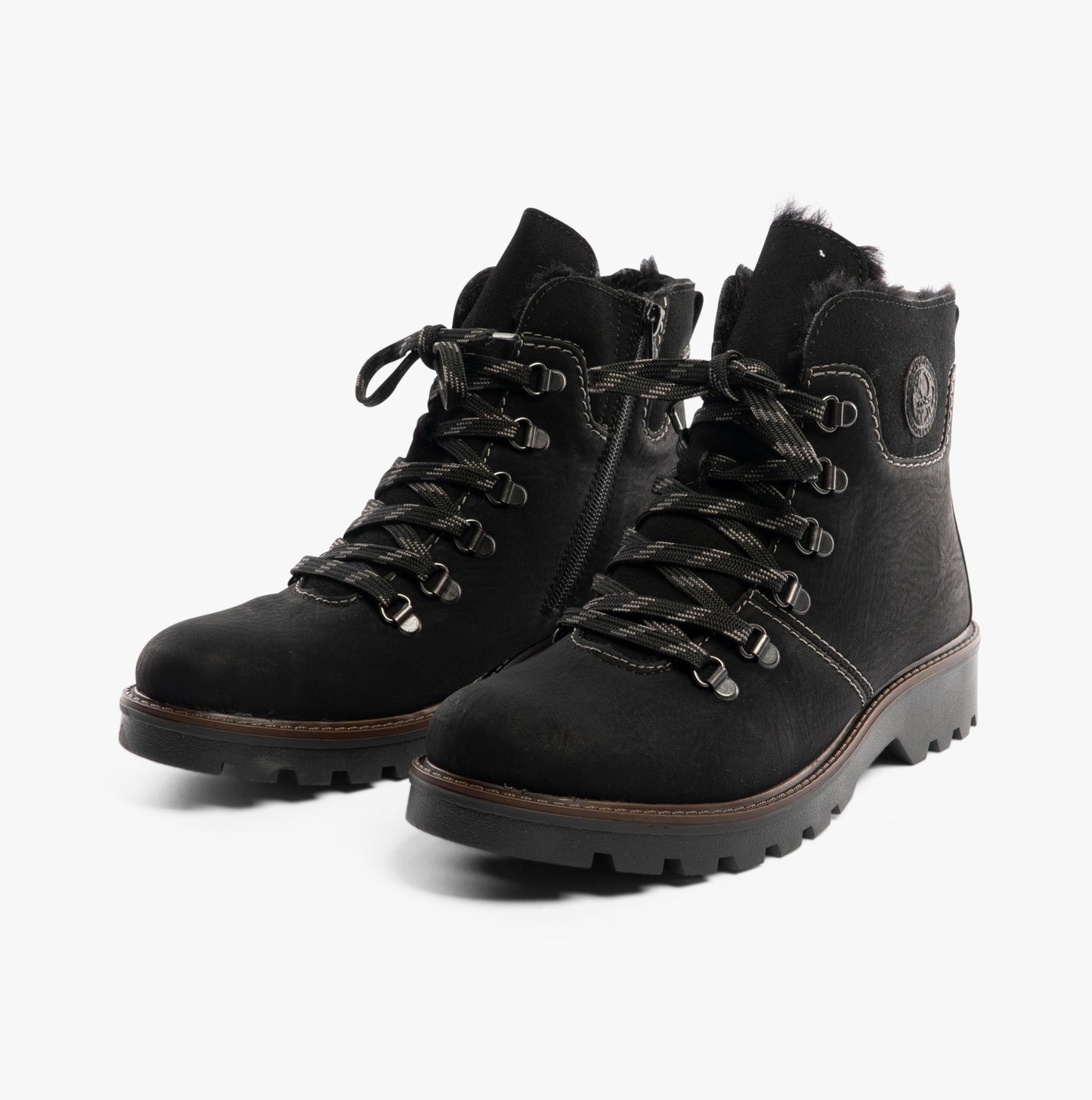 73232-00 Womens Boots Black